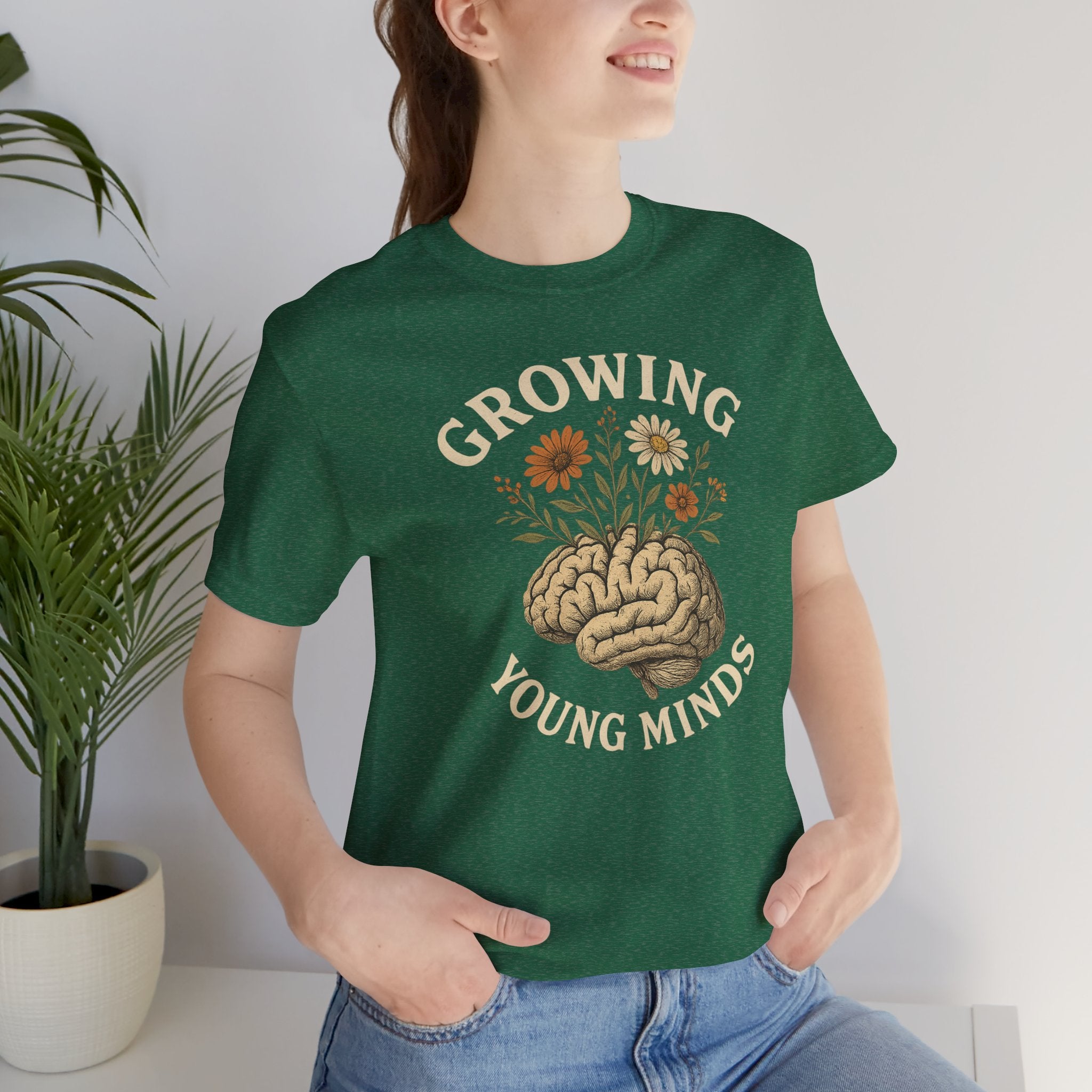 Growing Young Minds!