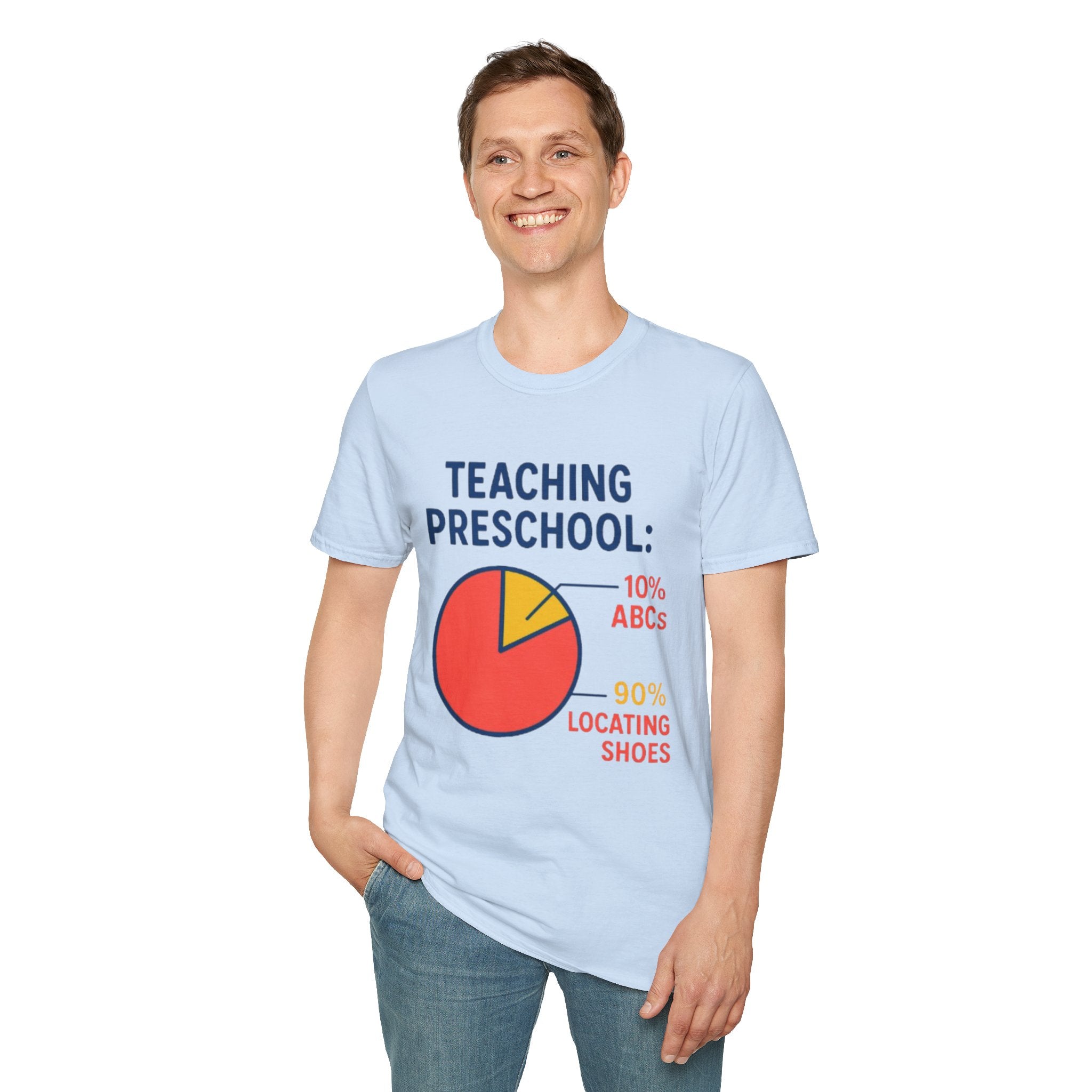 Preschool Daily Job Graph