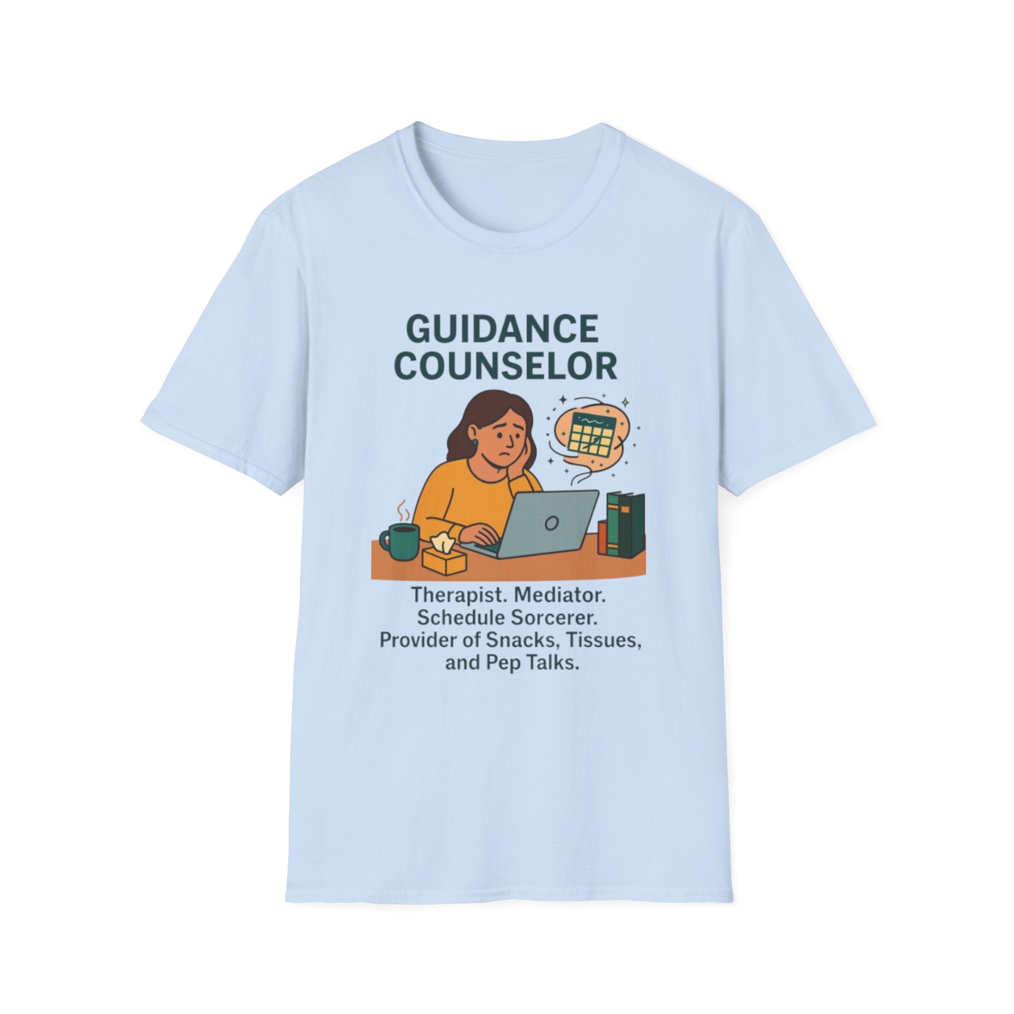 Guidance Counselor Job Description