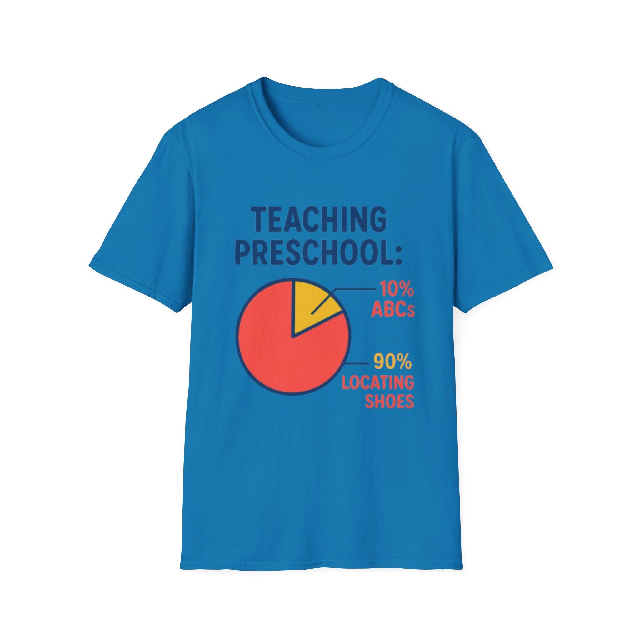 Preschool Daily Job Graph