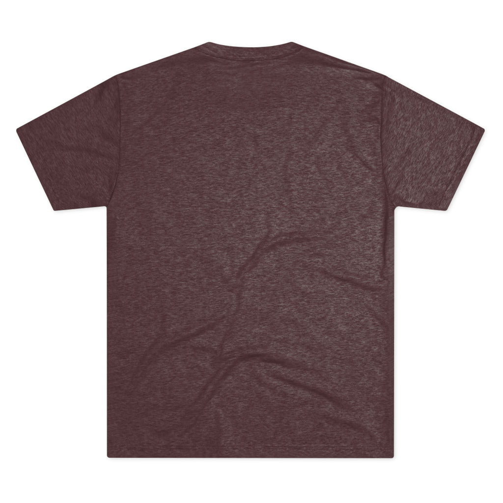 I Care About Students Tri-blend Crew Tee