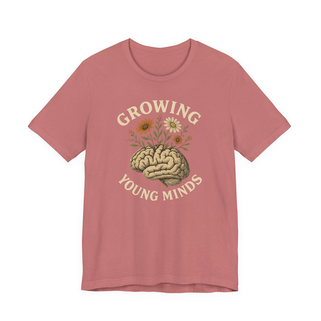 Growing Young Minds!