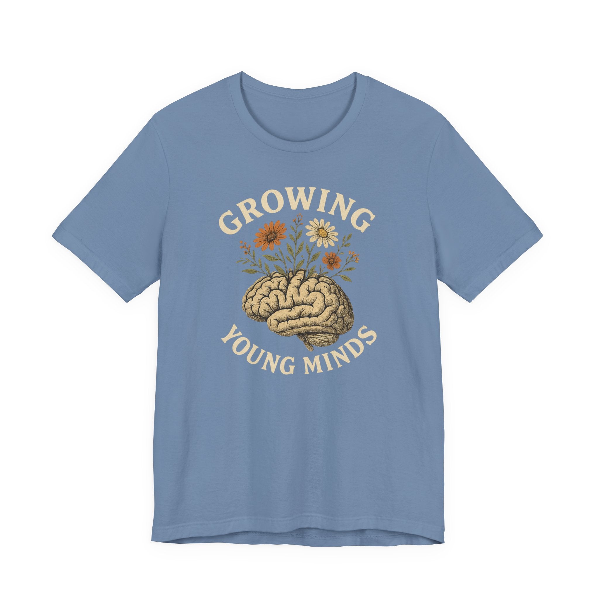 Growing Young Minds!
