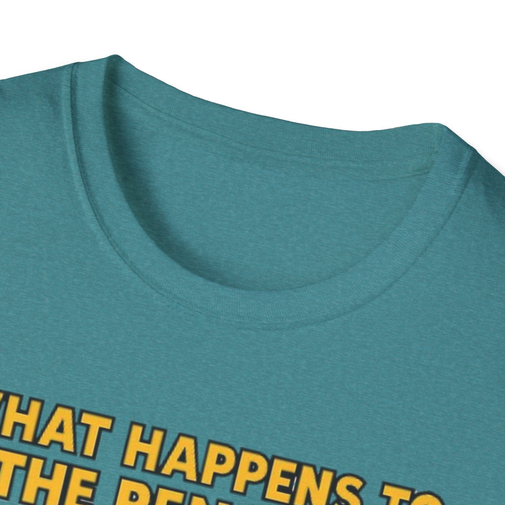 The Pencils Unisex Soft style T-Shirt