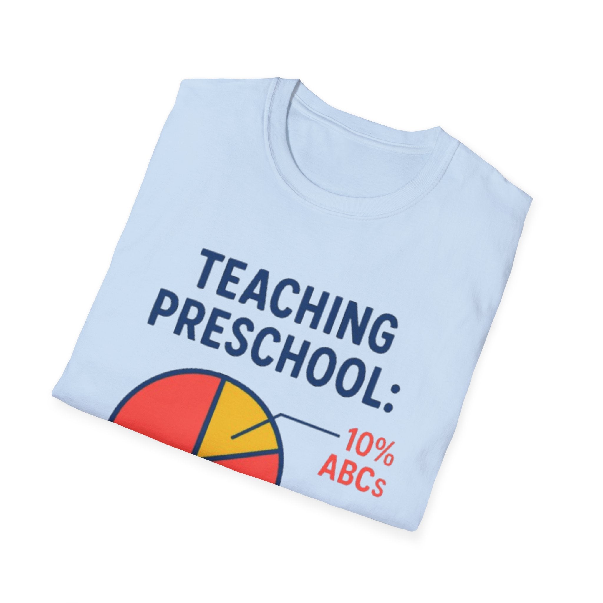 Preschool Daily Job Graph