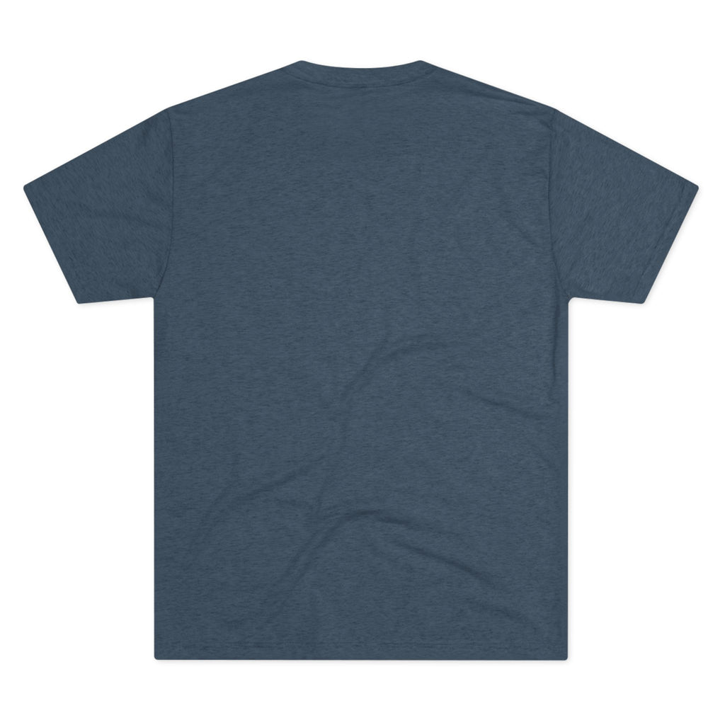 I Care About Students Tri-blend Crew Tee