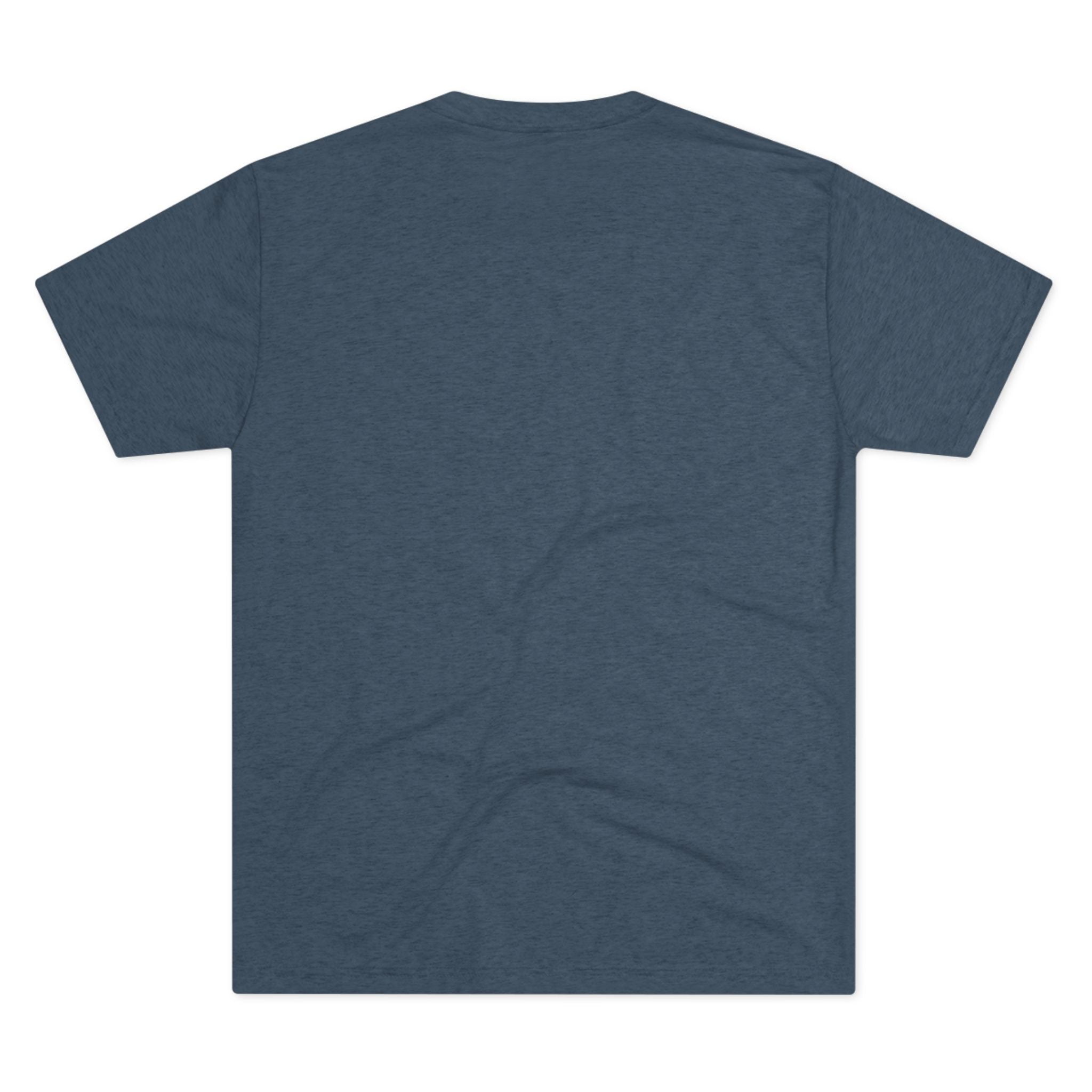 I Care About Students Tri-blend Crew Tee