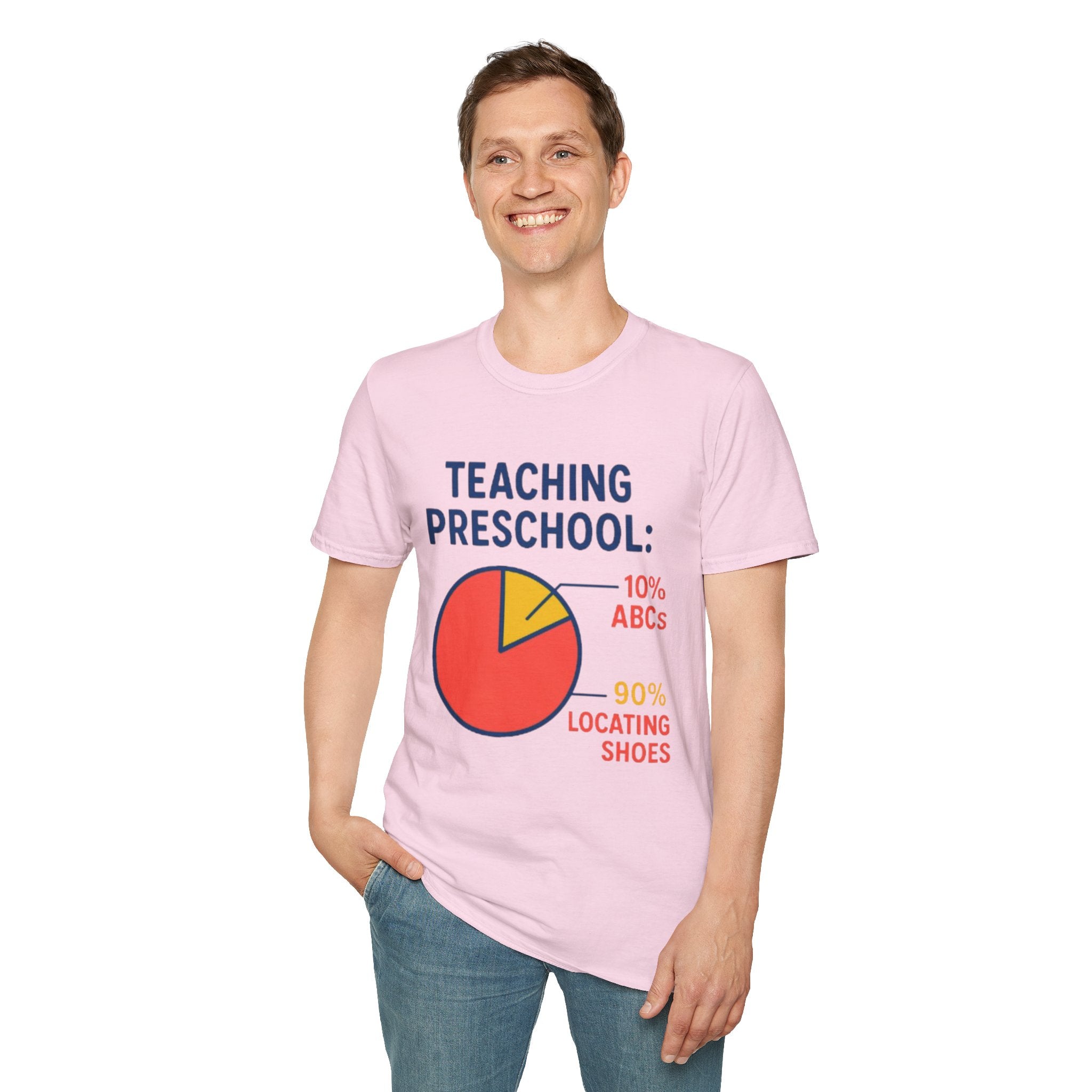 Preschool Daily Job Graph