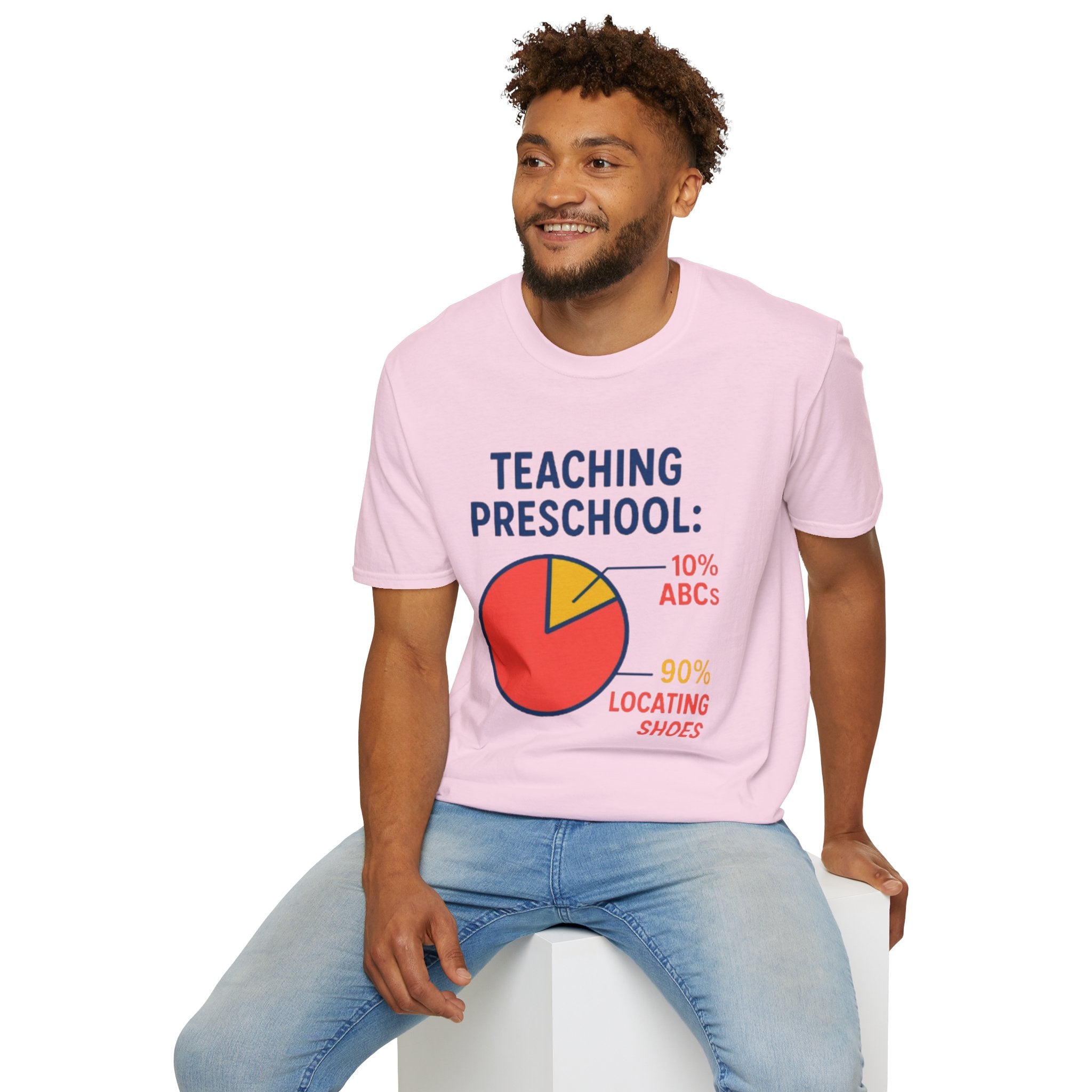 Preschool Daily Job Graph