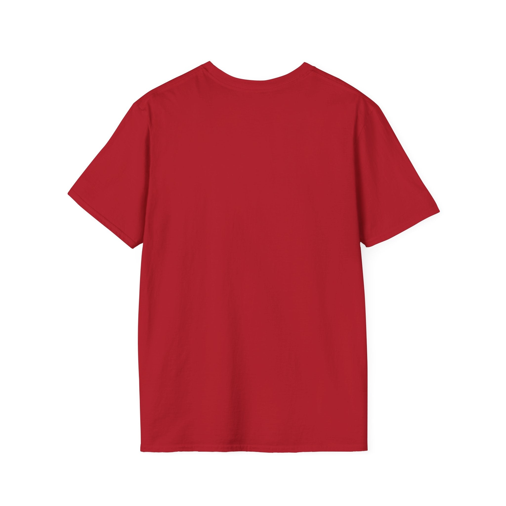 Keep Calm and Carry the One Unisex Soft style T-Shirt