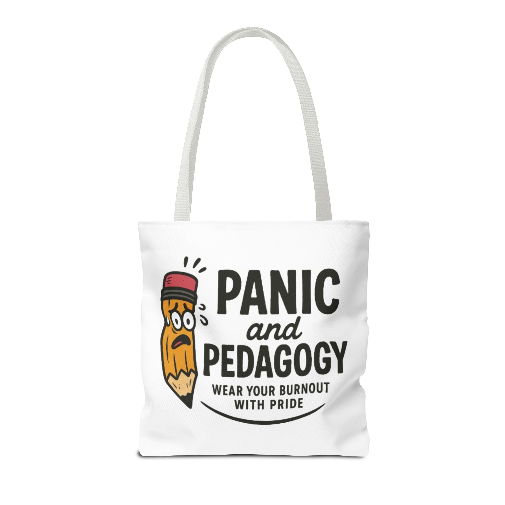 Checklist & Design Tote Bag