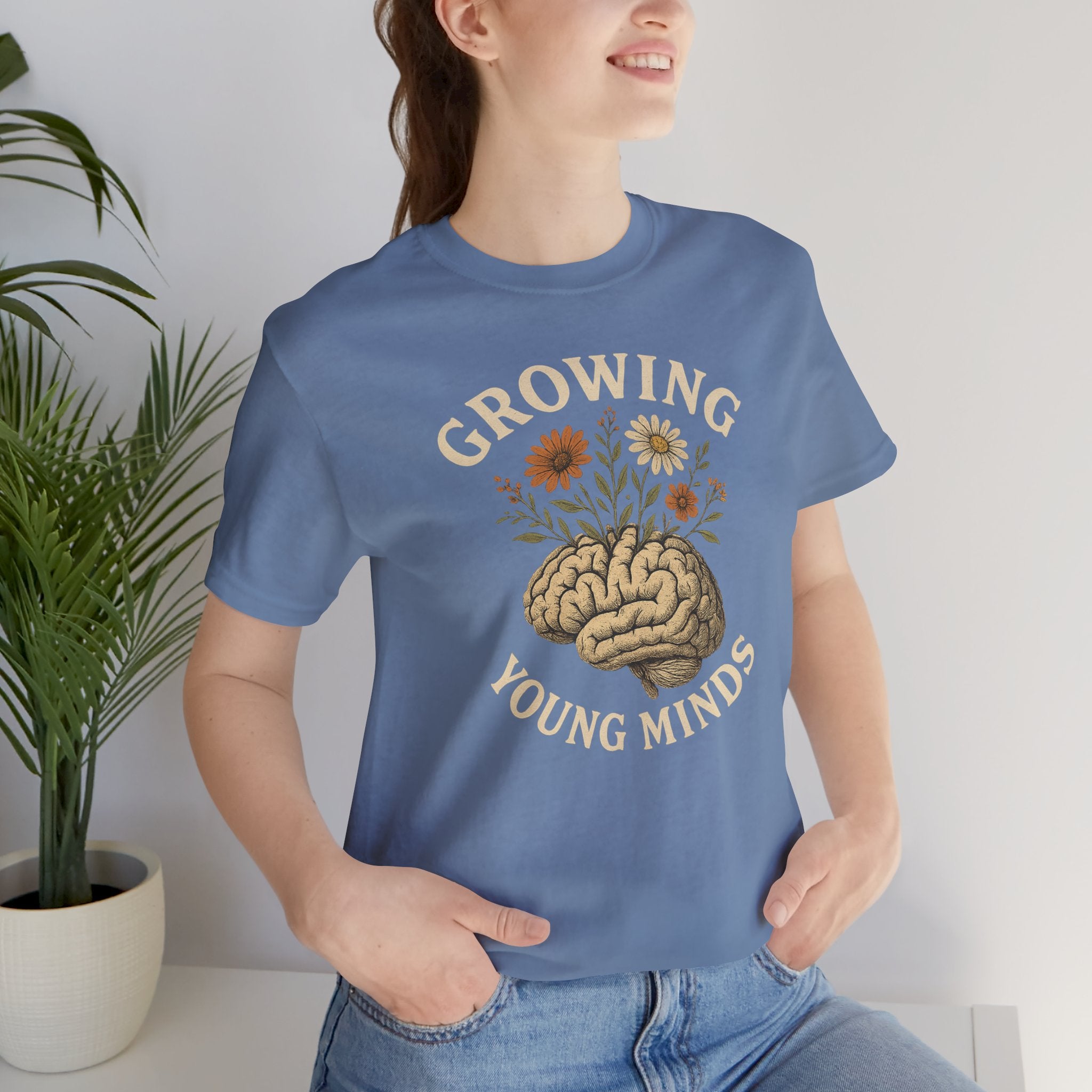 Growing Young Minds!