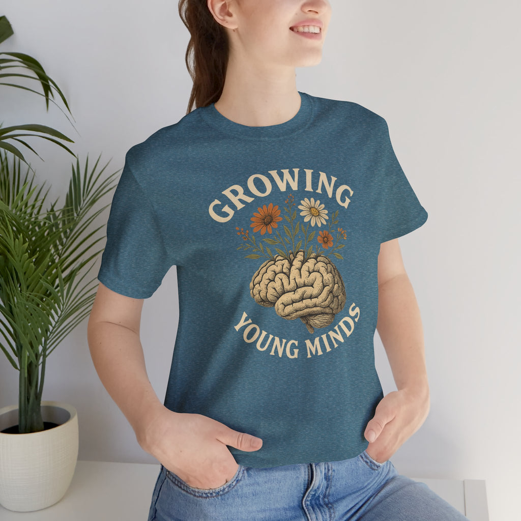 Growing Young Minds!