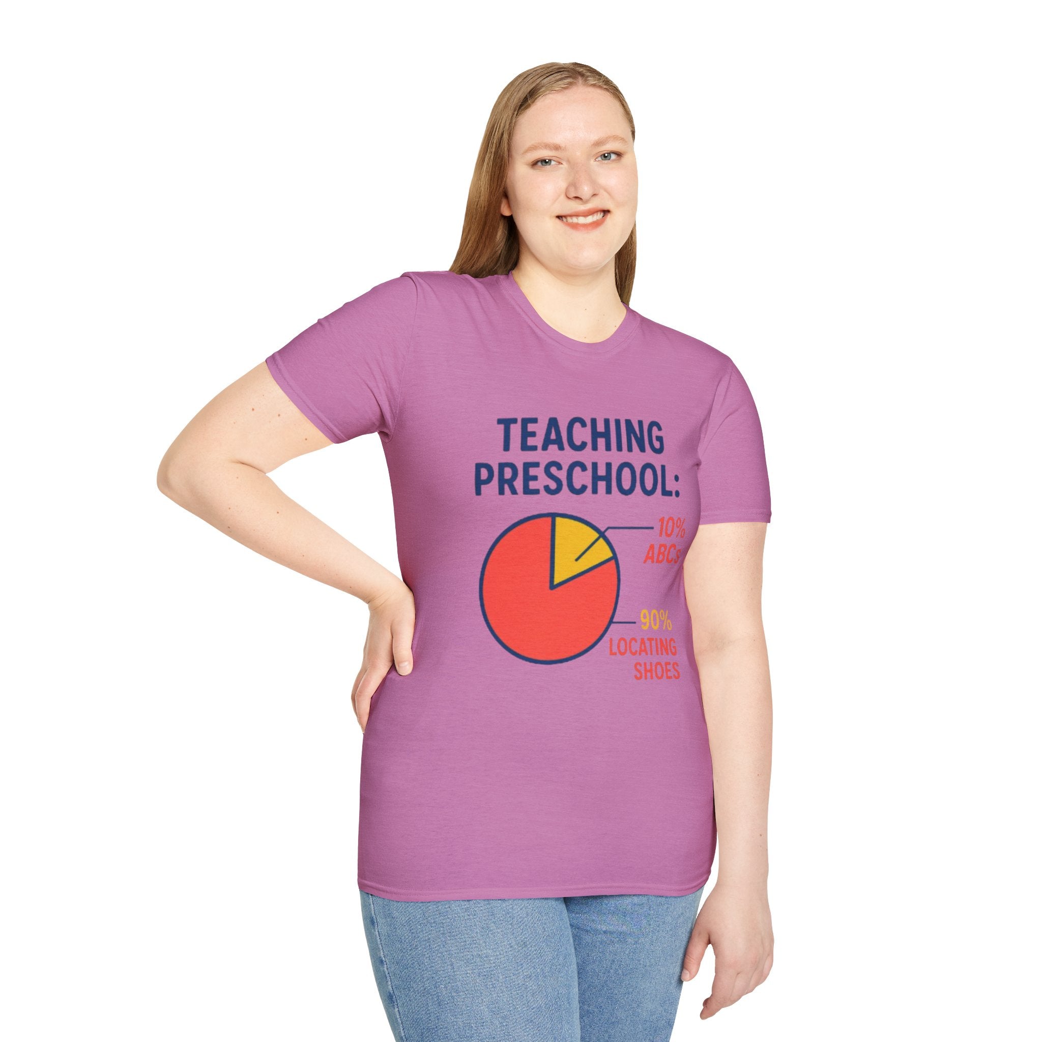 Preschool Daily Job Graph