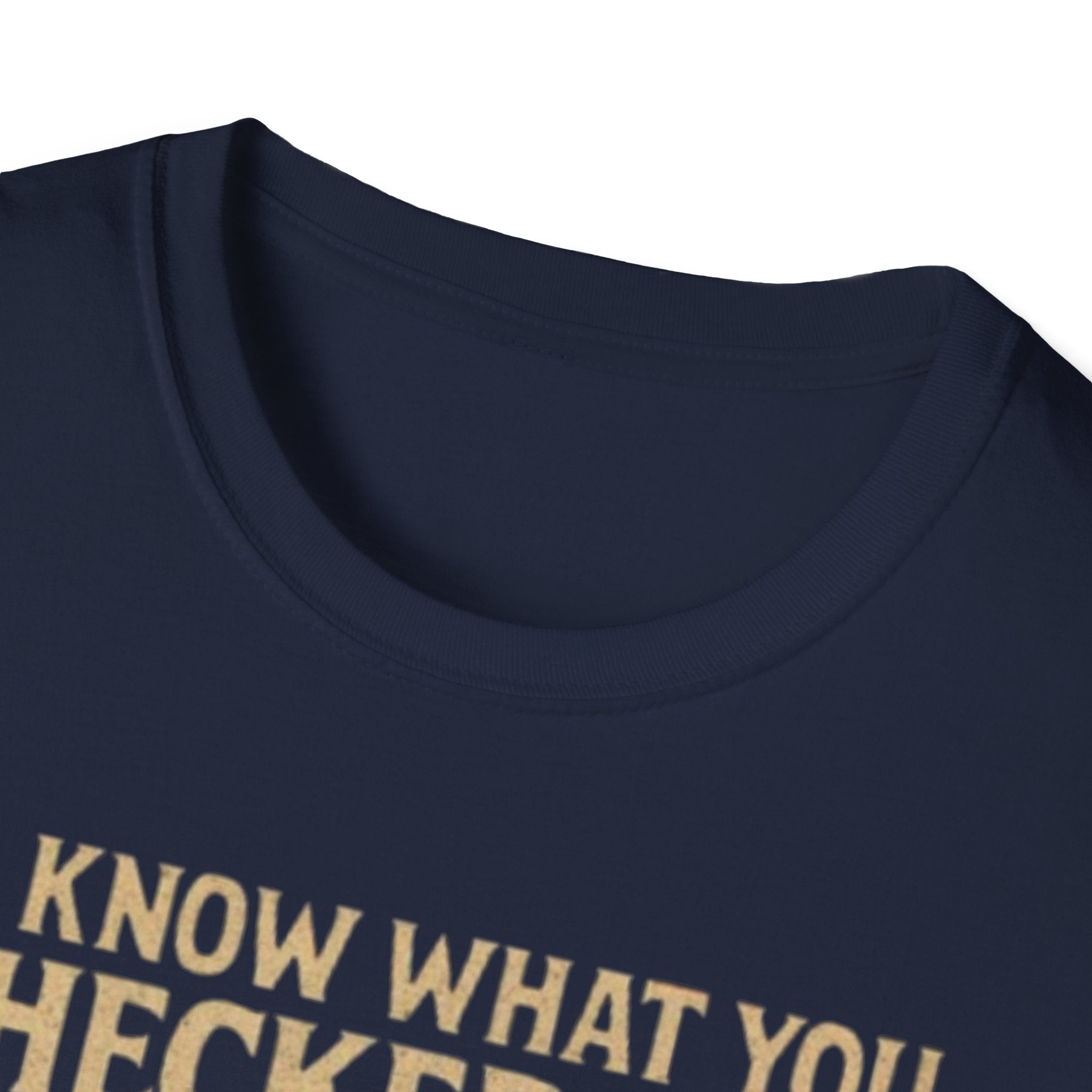 Librarian IKWYCOLS Unisex Soft style T-Shirt