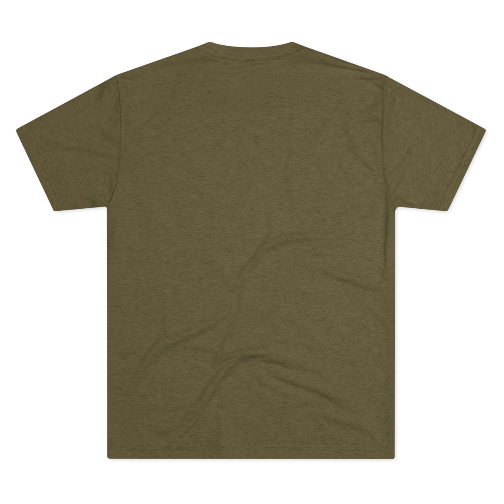 I Care About Students Tri-blend Crew Tee