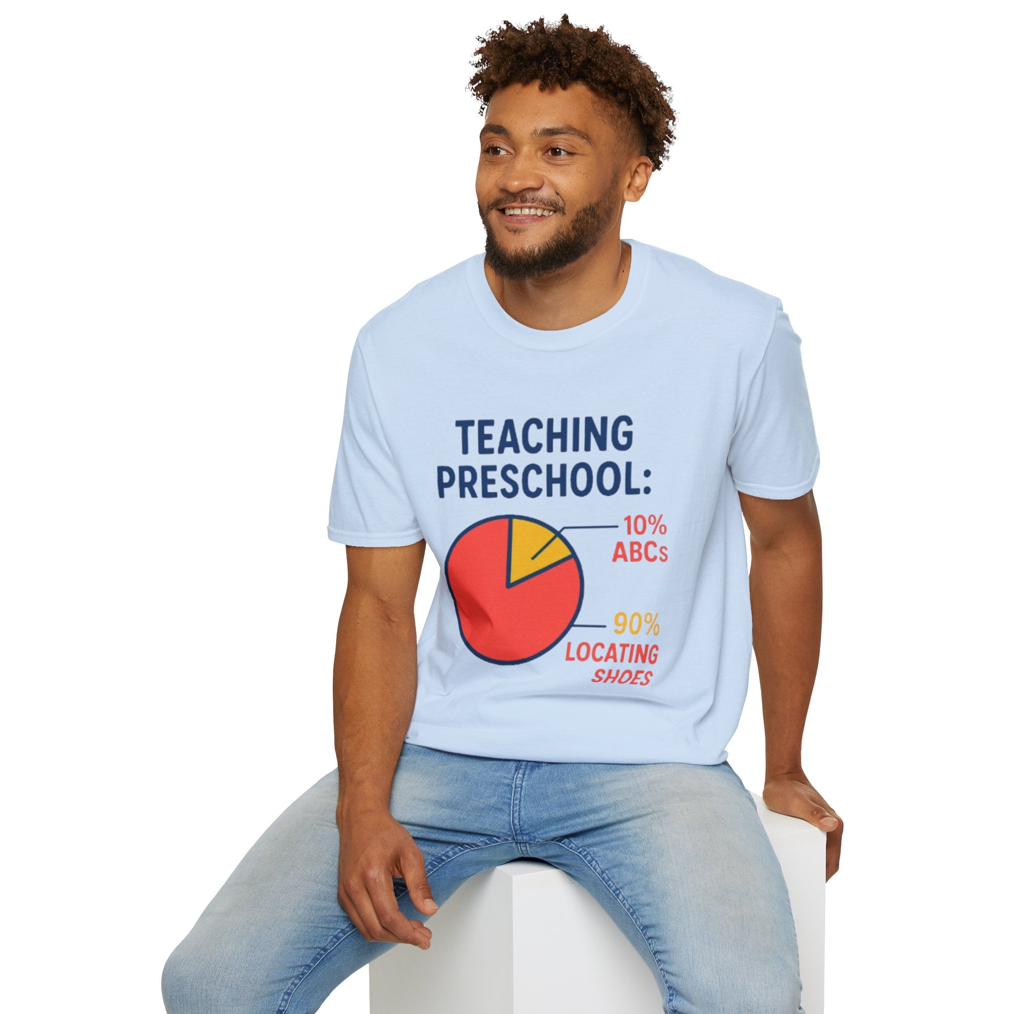 Preschool Daily Job Graph