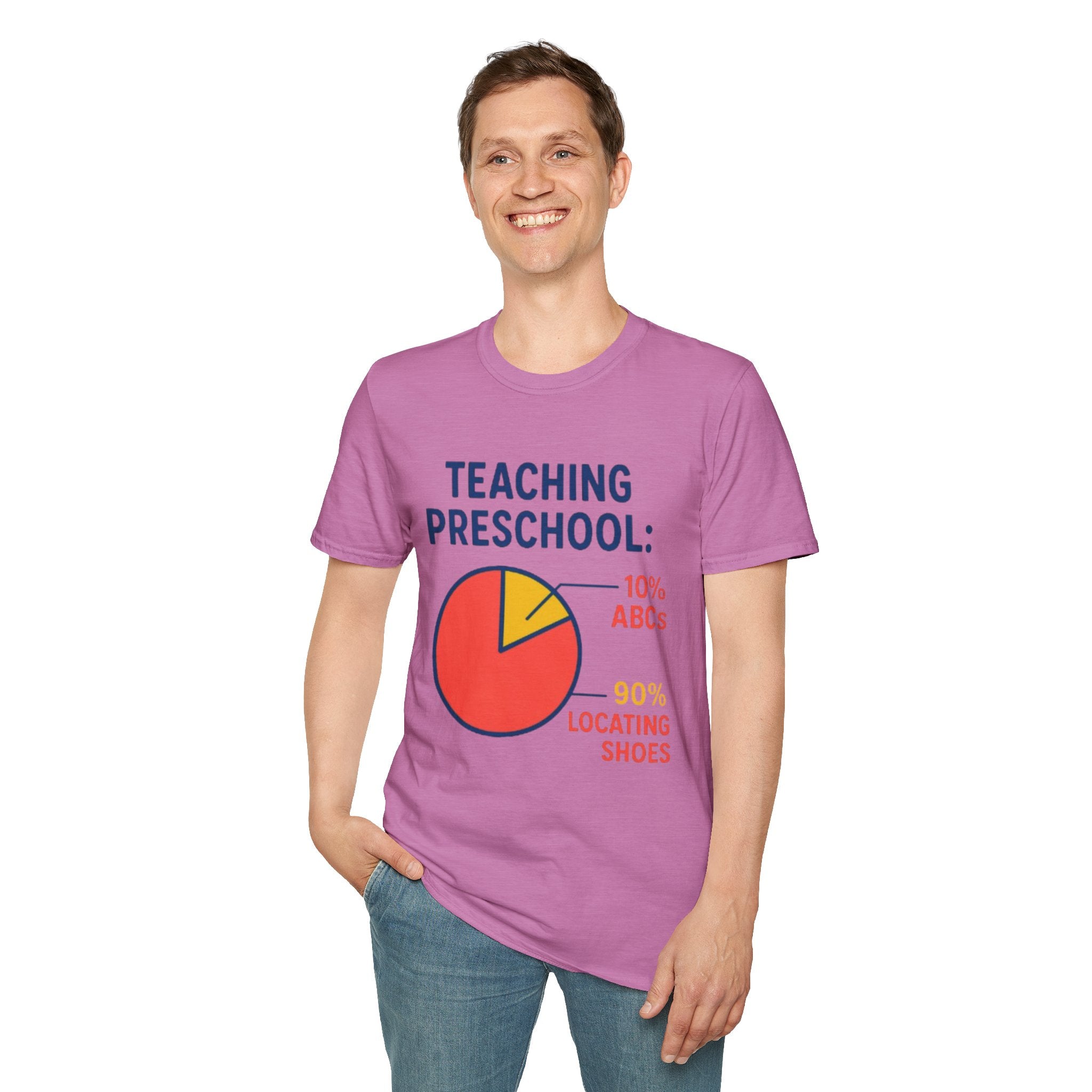 Preschool Daily Job Graph