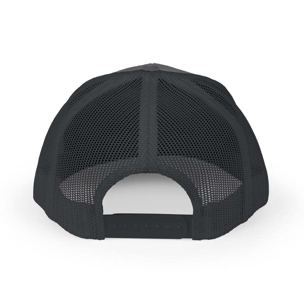 Panic and Pedagogy Snapback Trucker Cap
