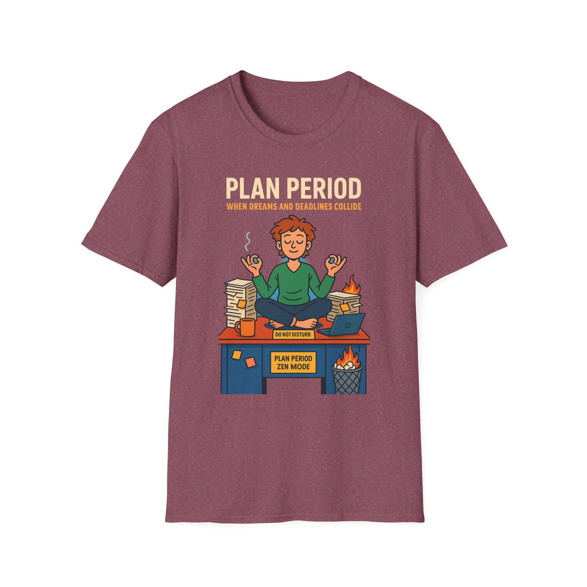My Plan Period IRL