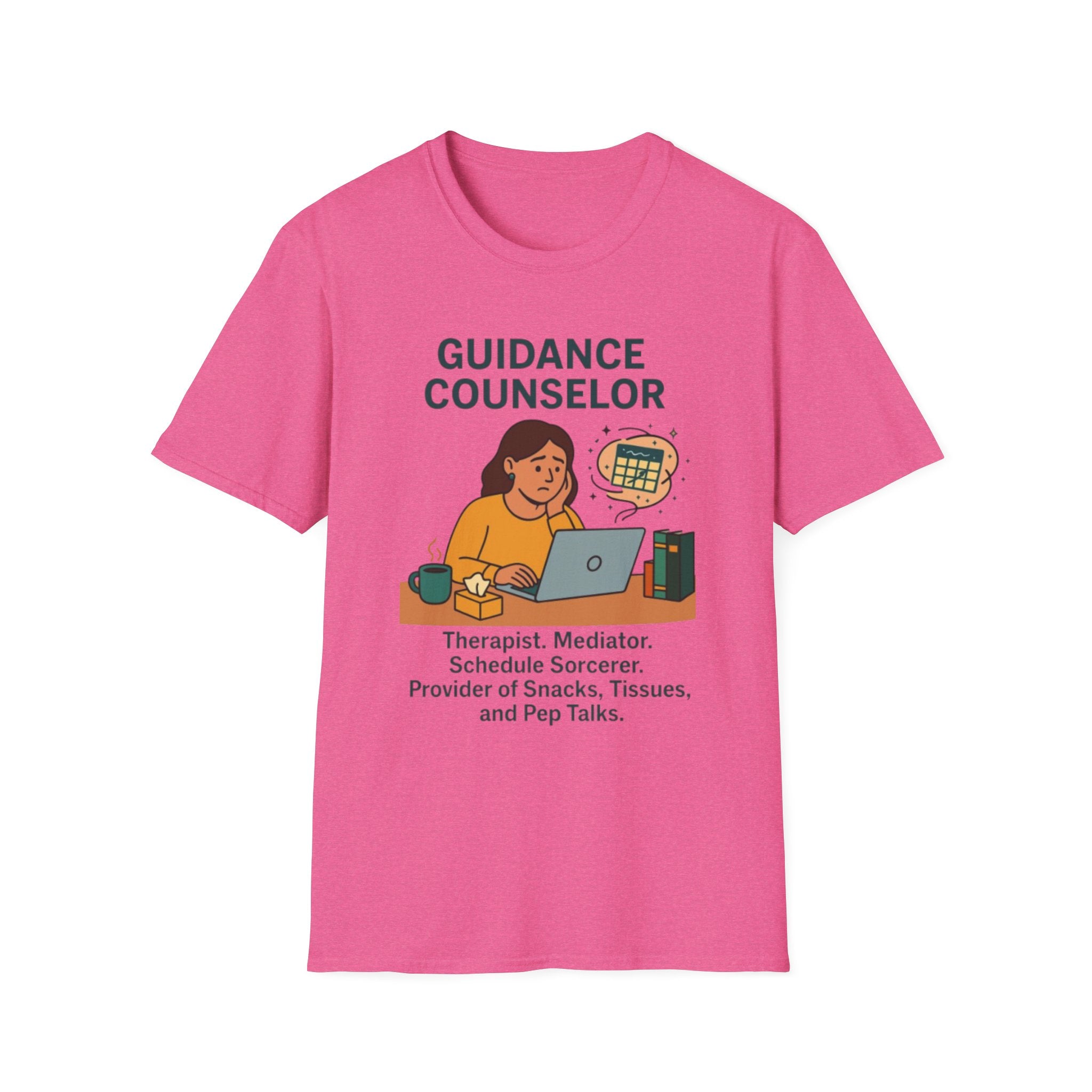 Guidance Counselor Job Description