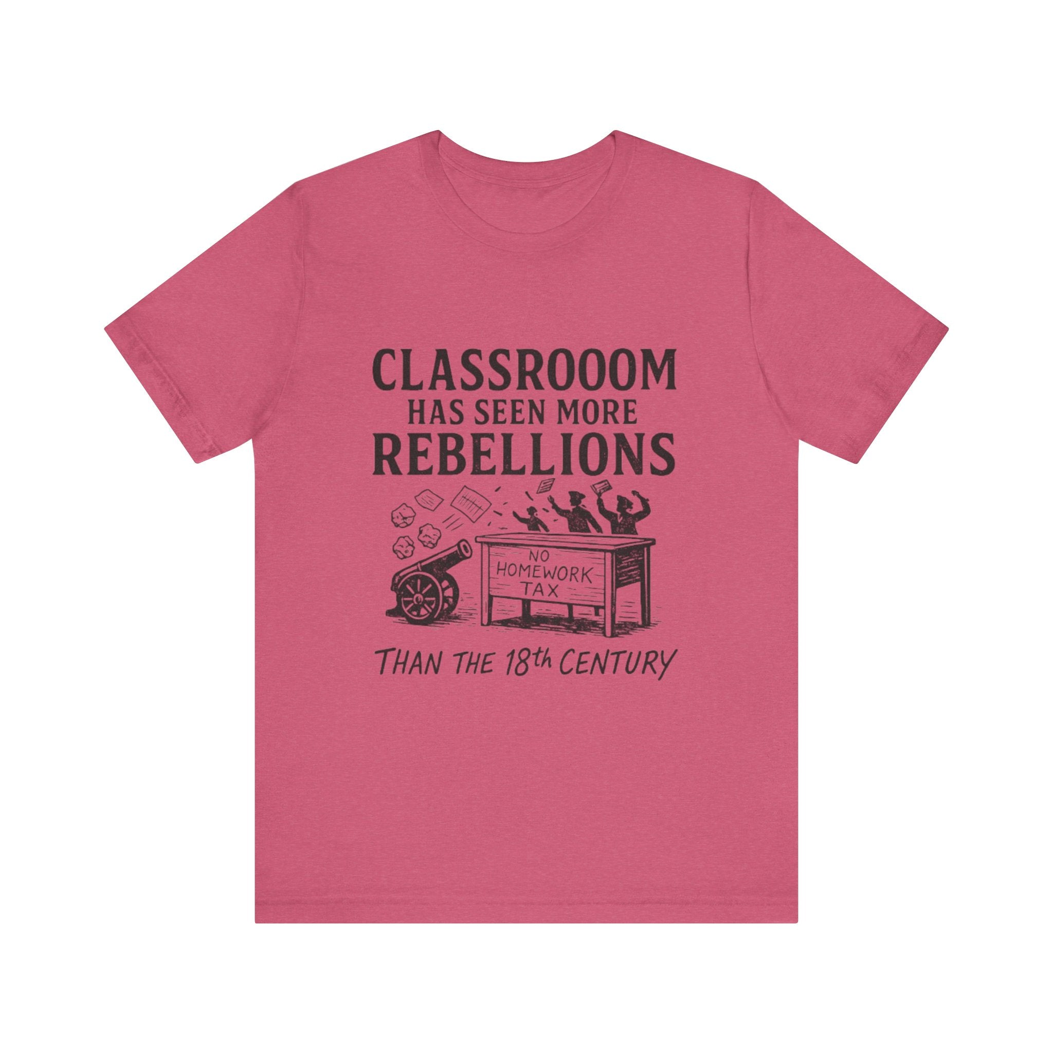History Classroom Rebellion