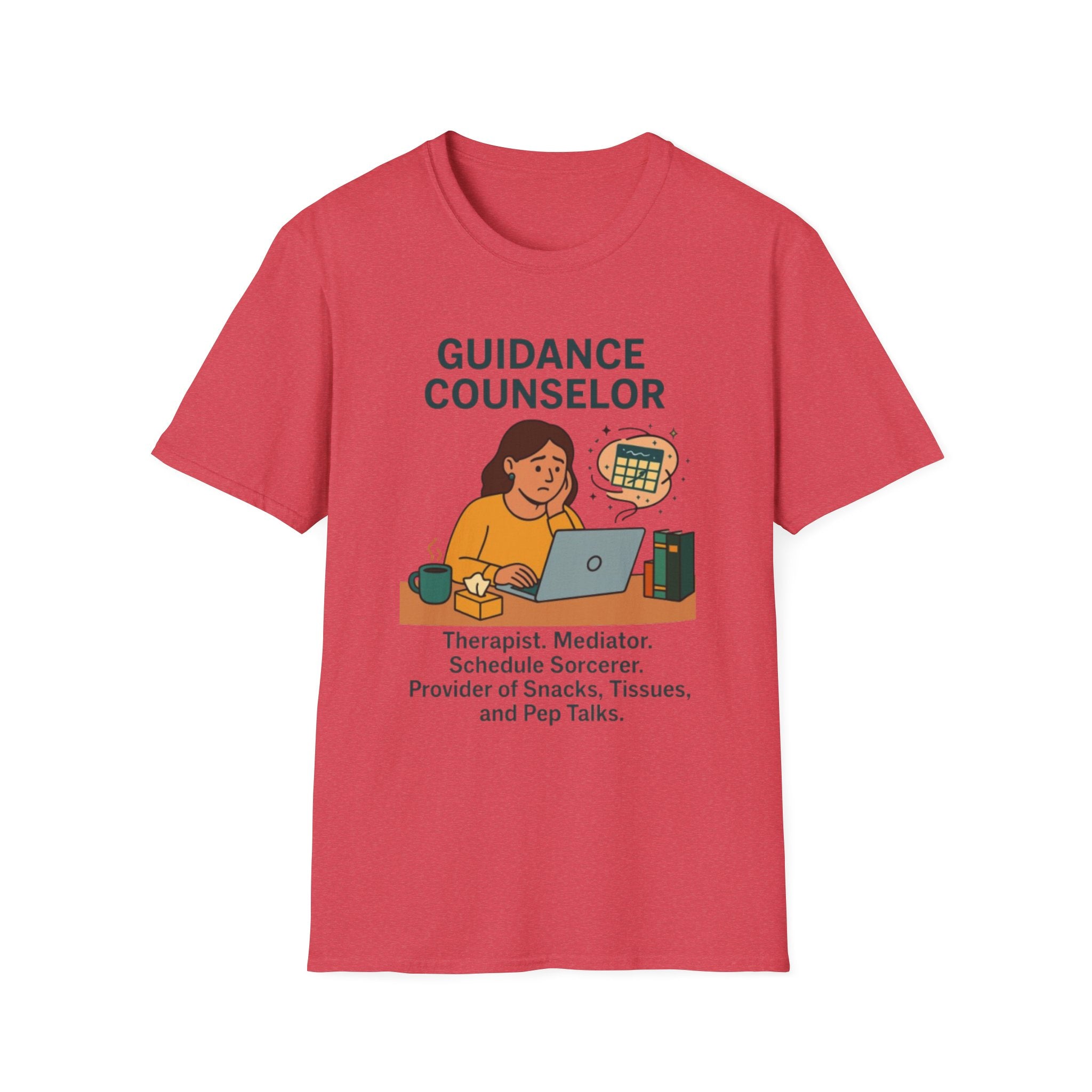Guidance Counselor Job Description