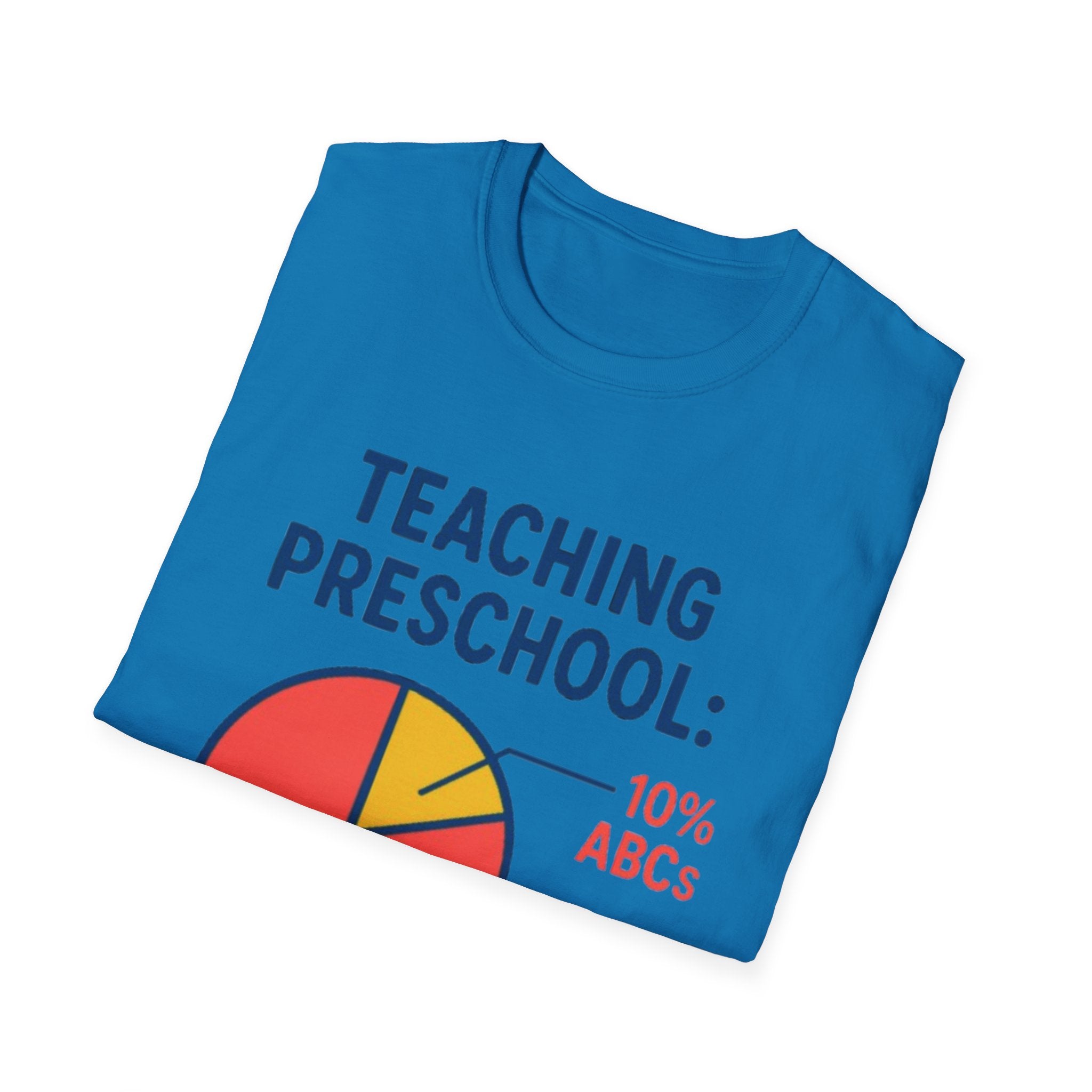 Preschool Daily Job Graph