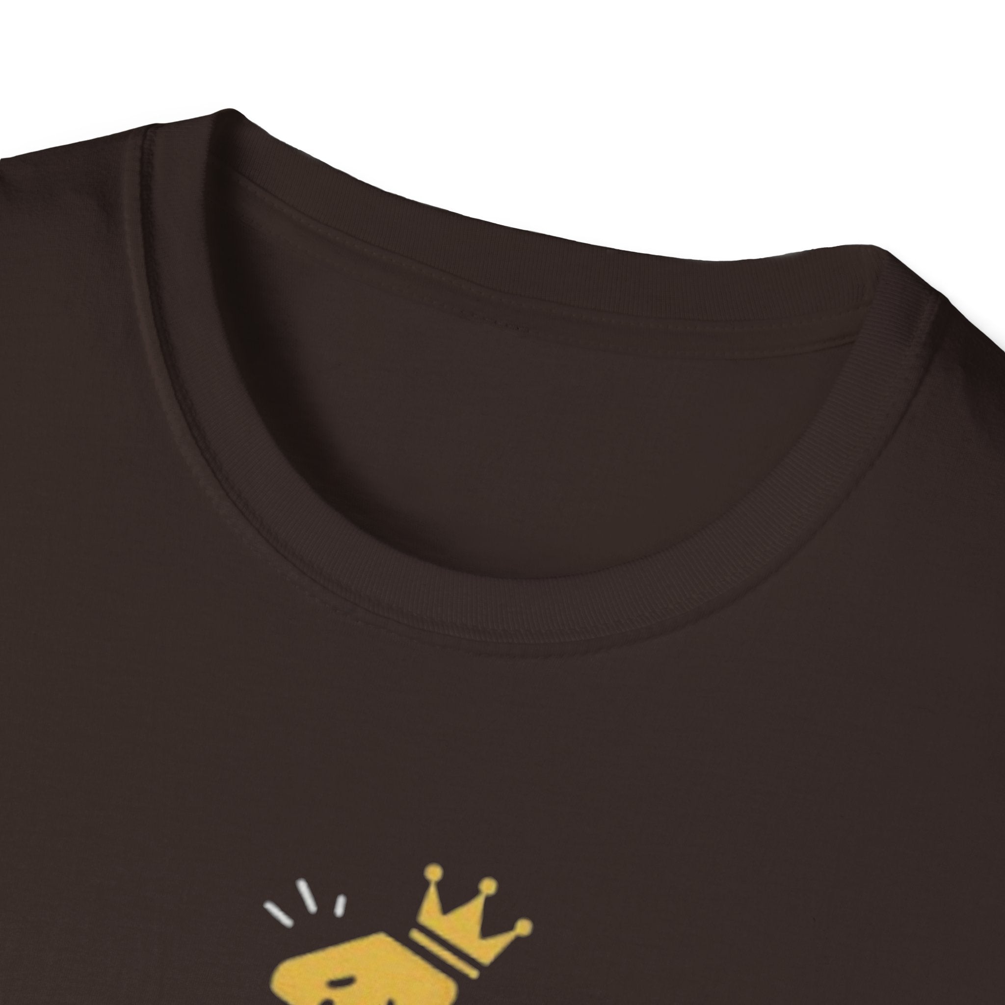Keep Calm and Carry the One Unisex Soft style T-Shirt