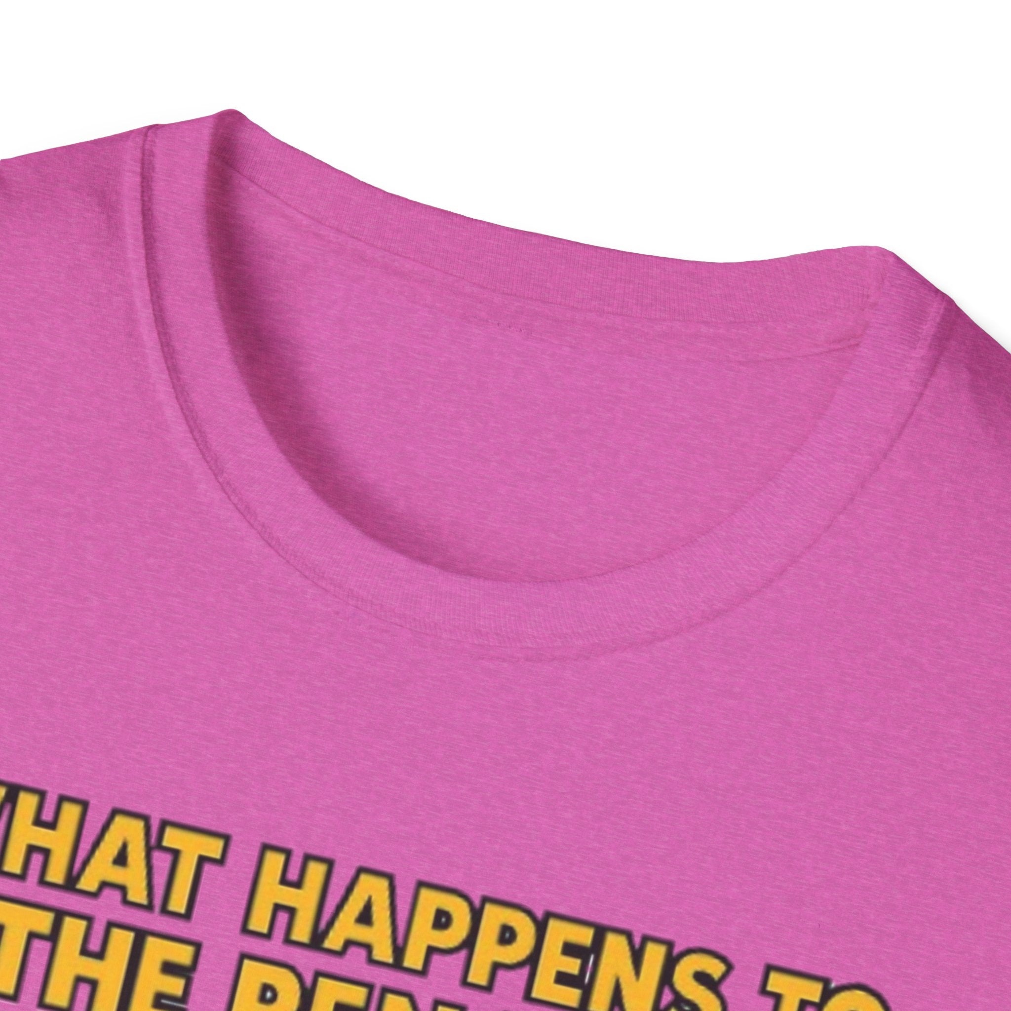 The Pencils Unisex Soft style T-Shirt