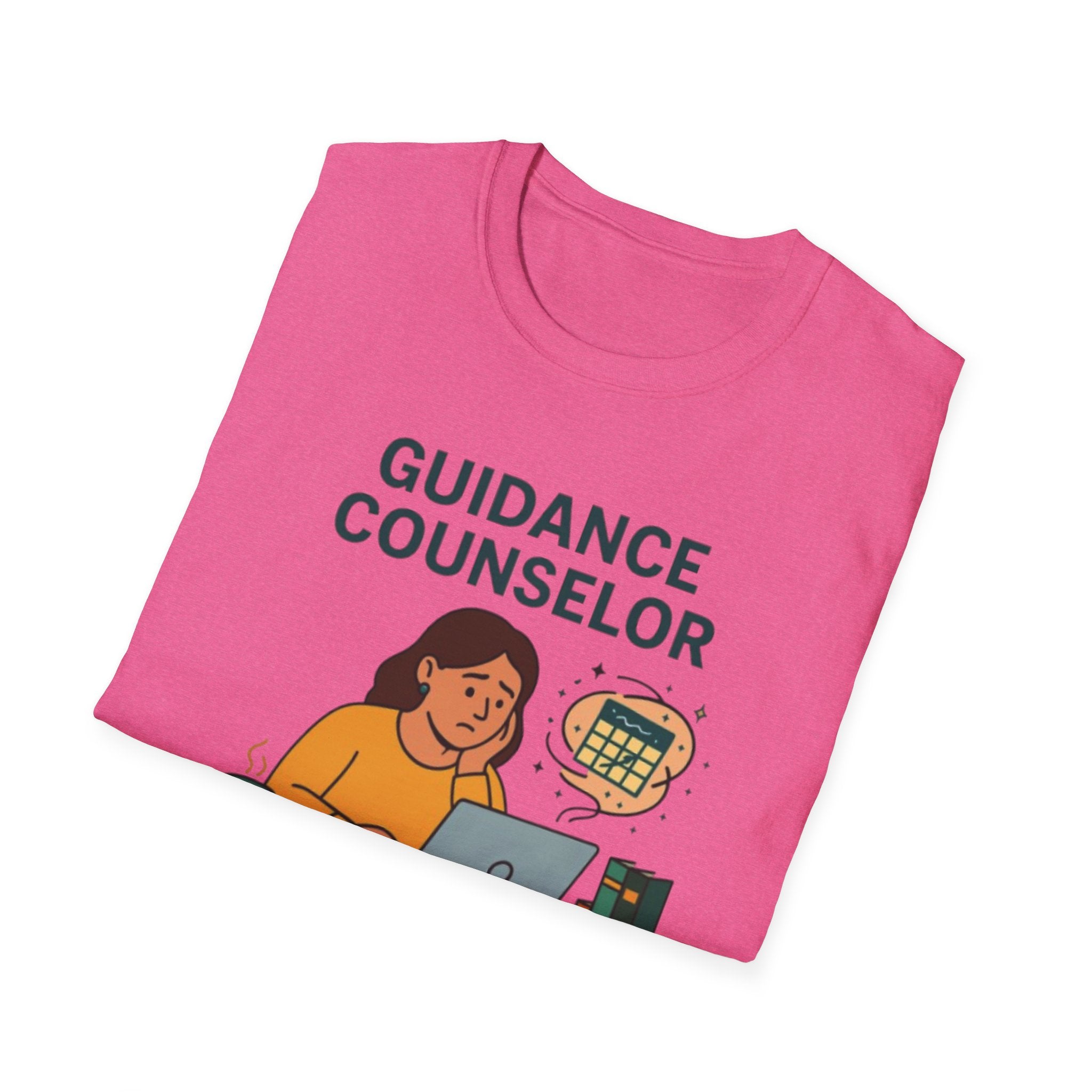 Guidance Counselor Job Description