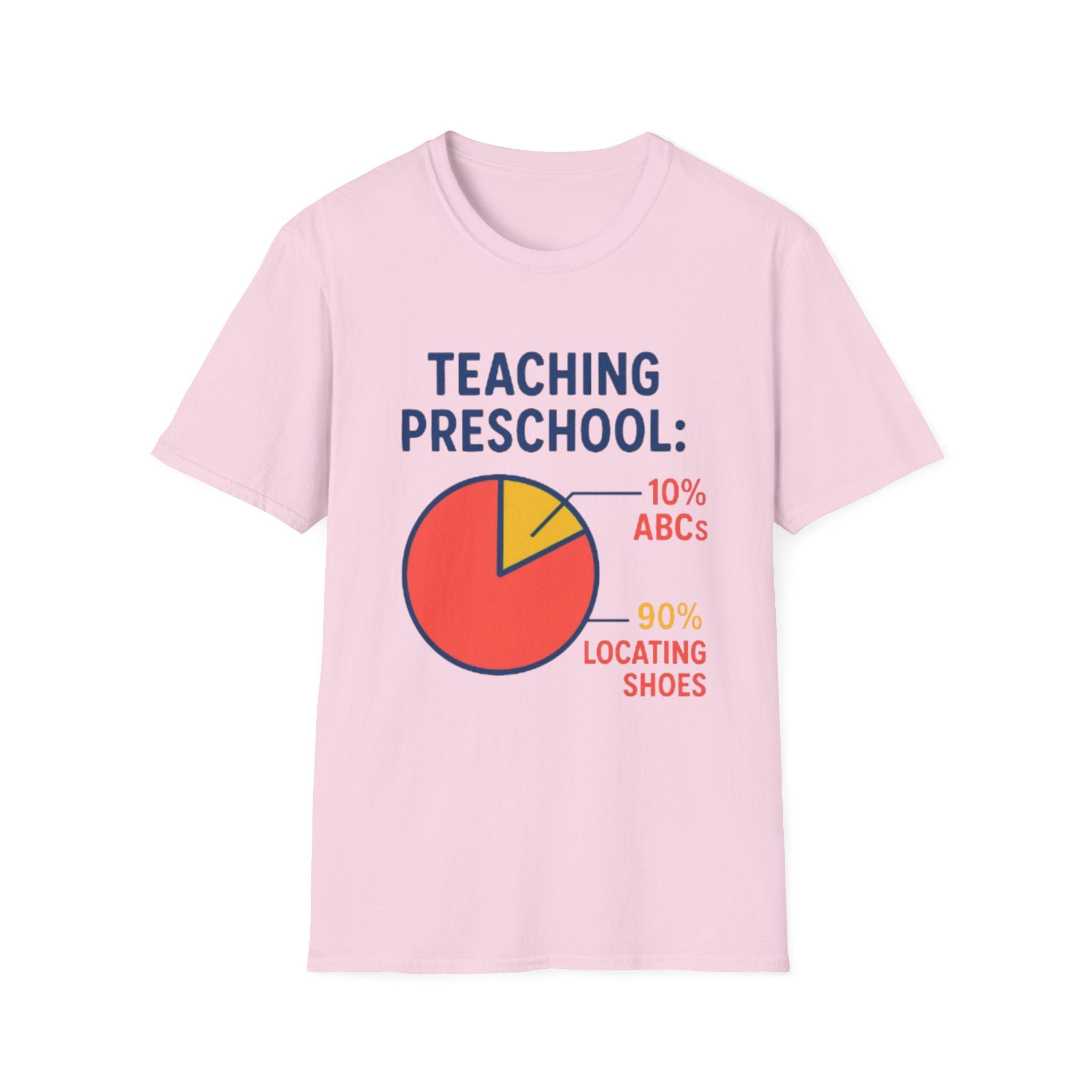 Preschool Daily Job Graph