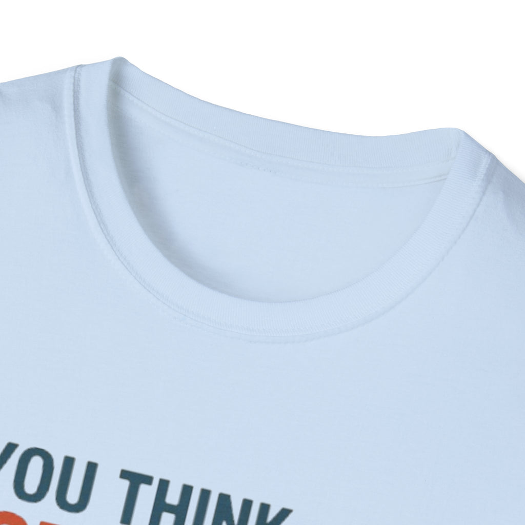 History Class is offensive Unisex Soft style T-Shirt
