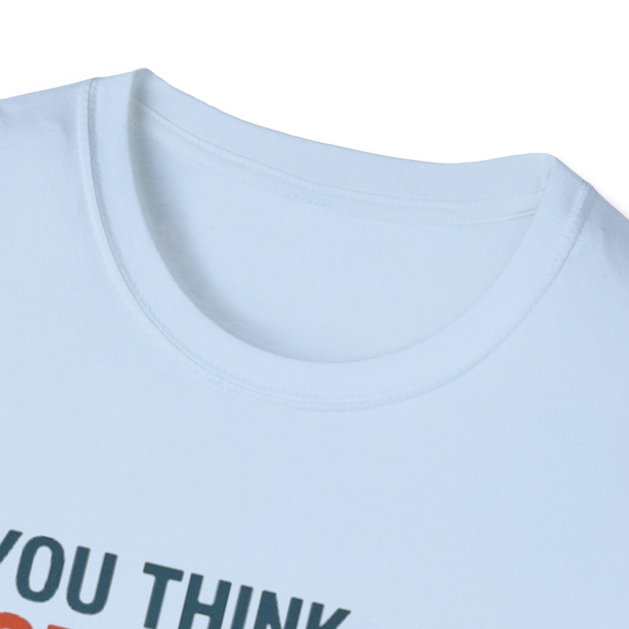 History Class is offensive Unisex Soft style T-Shirt