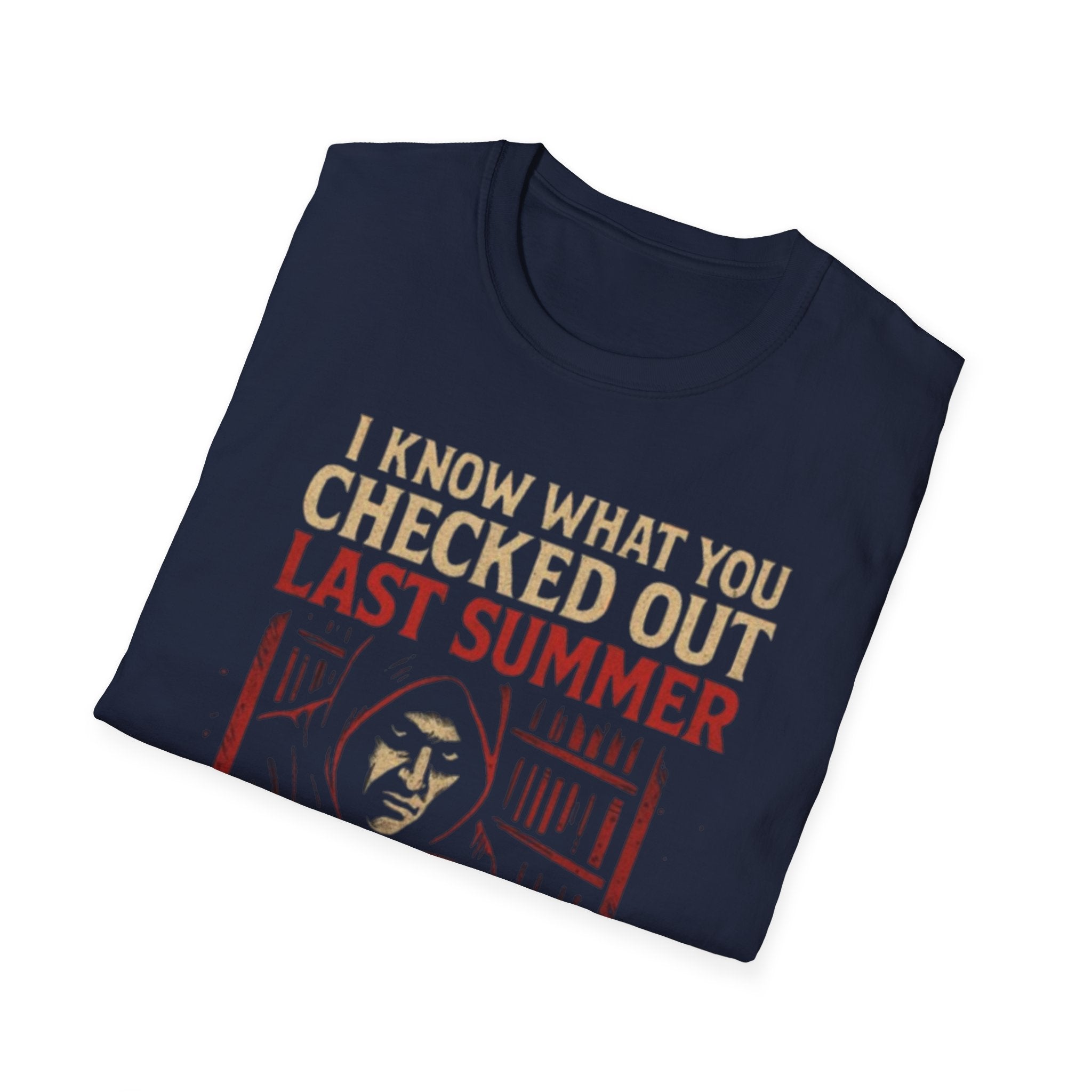 Librarian IKWYCOLS Unisex Soft style T-Shirt