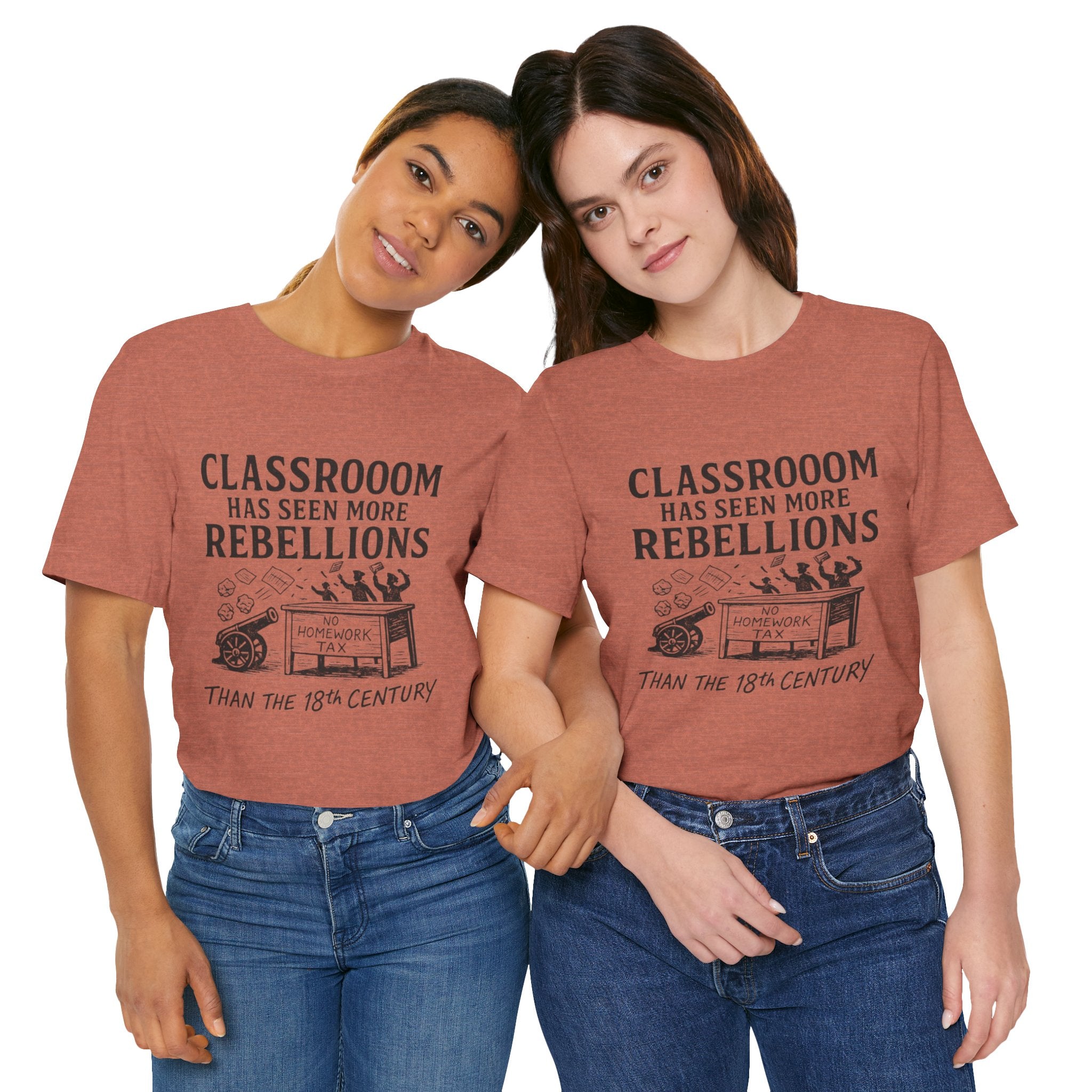 History Classroom Rebellion