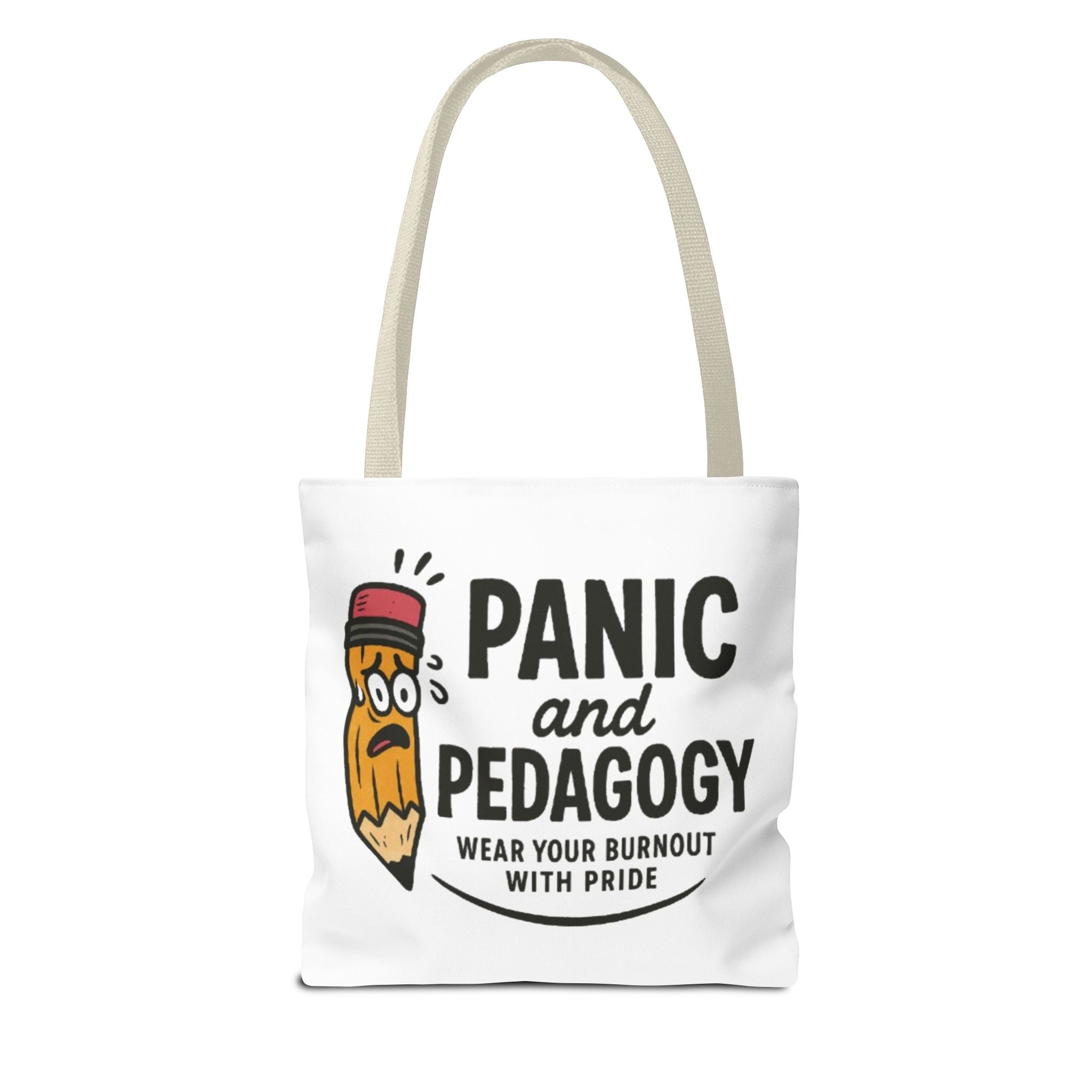 Checklist & Design Tote Bag