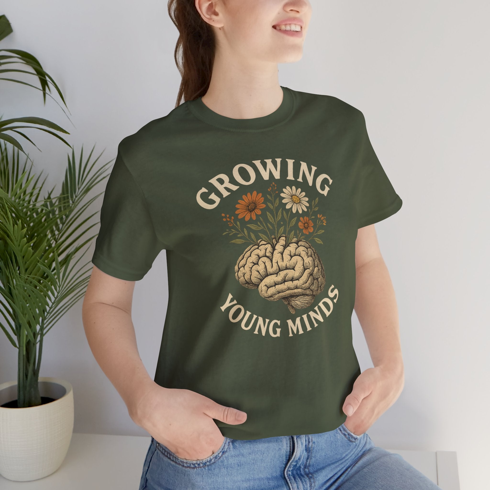 Growing Young Minds!