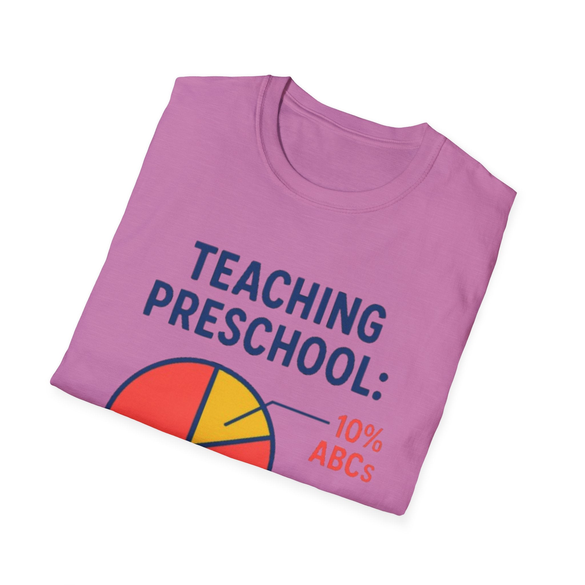 Preschool Daily Job Graph