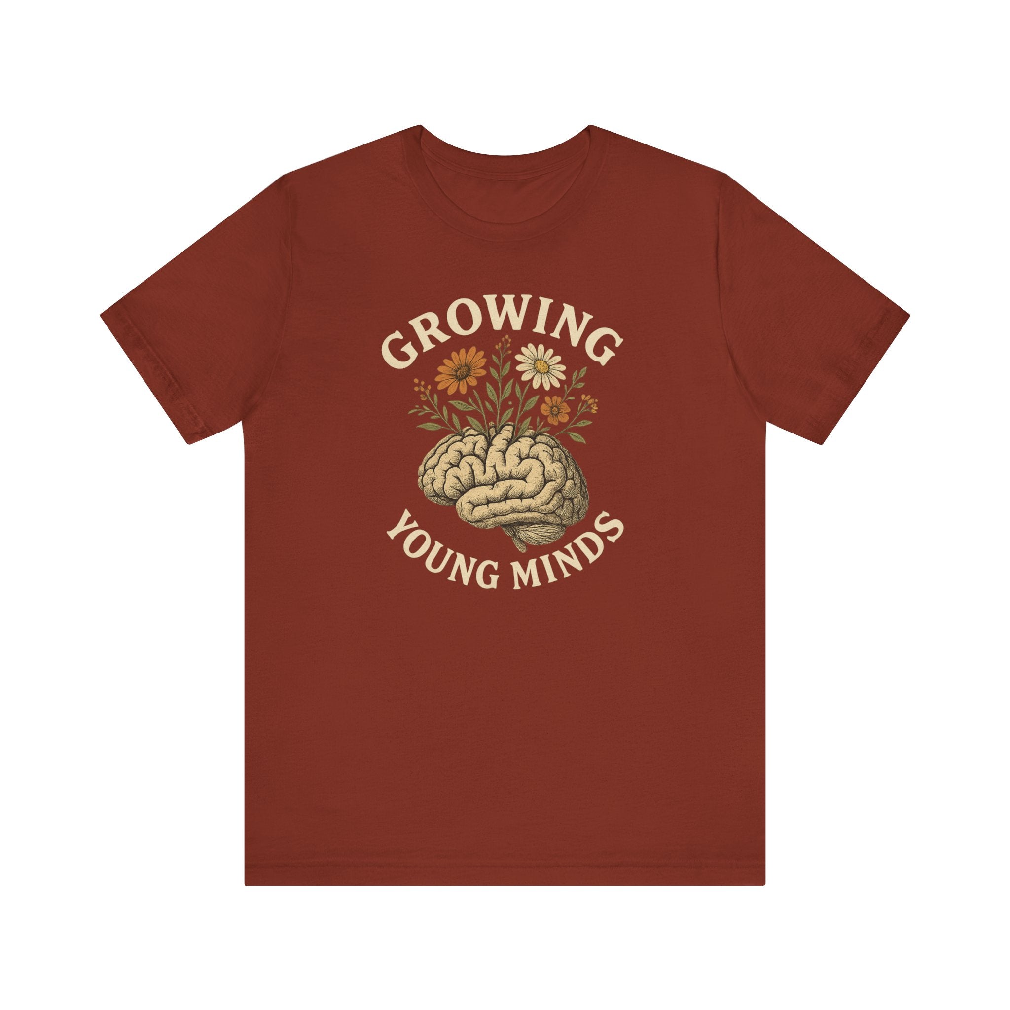 Growing Young Minds!