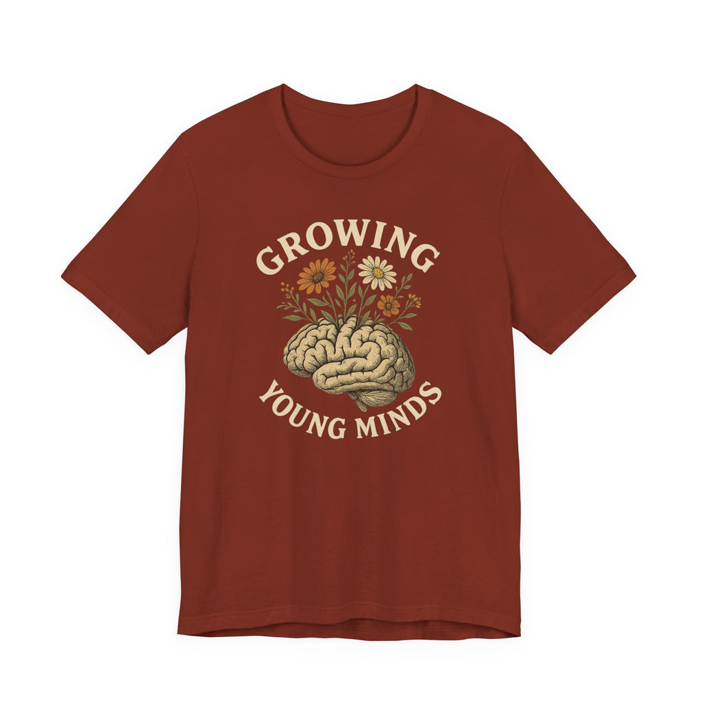 Growing Young Minds!