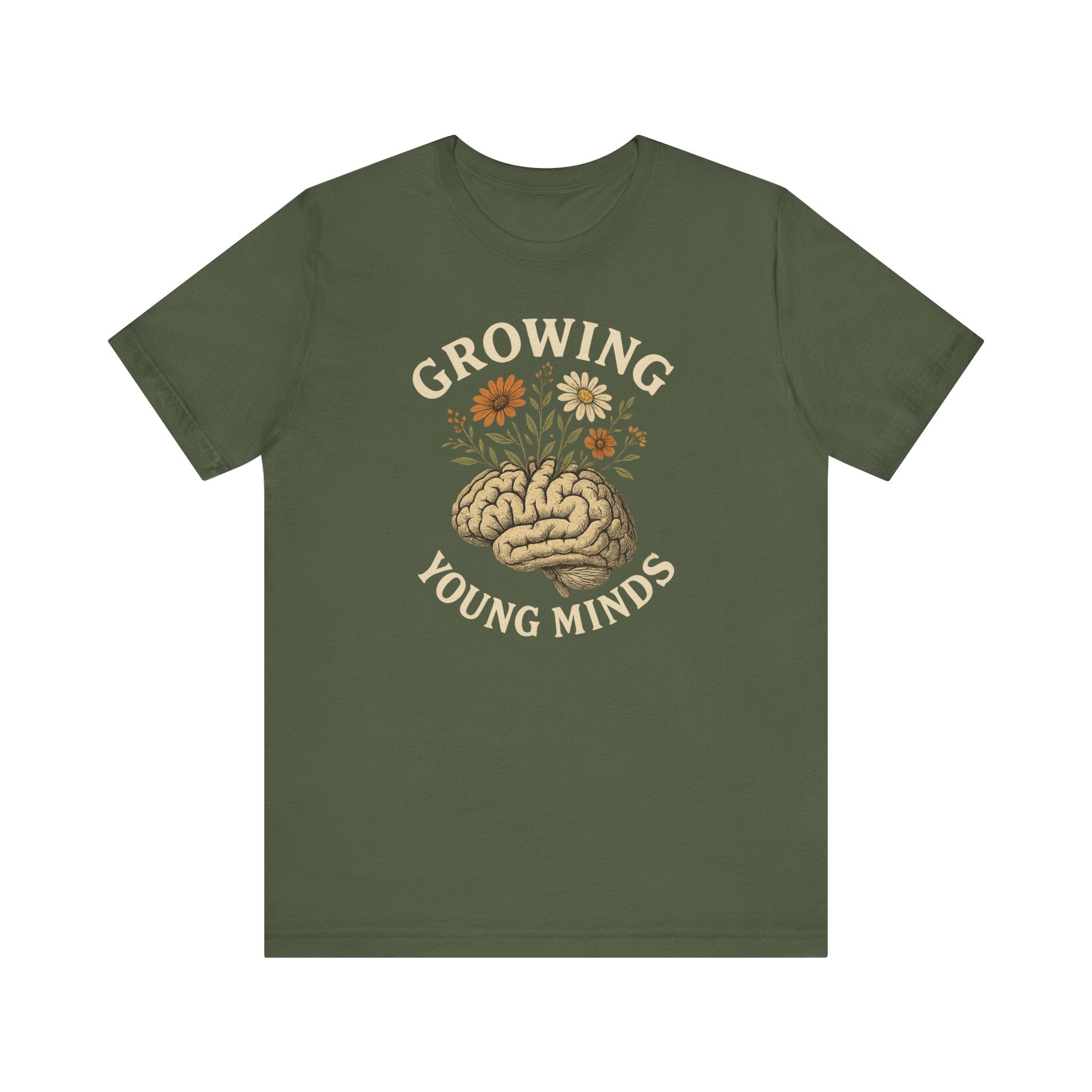 Growing Young Minds!