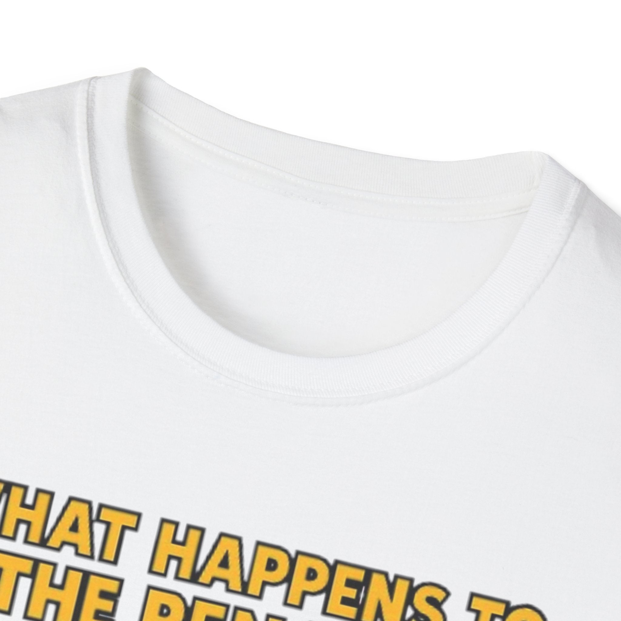 The Pencils Unisex Soft style T-Shirt