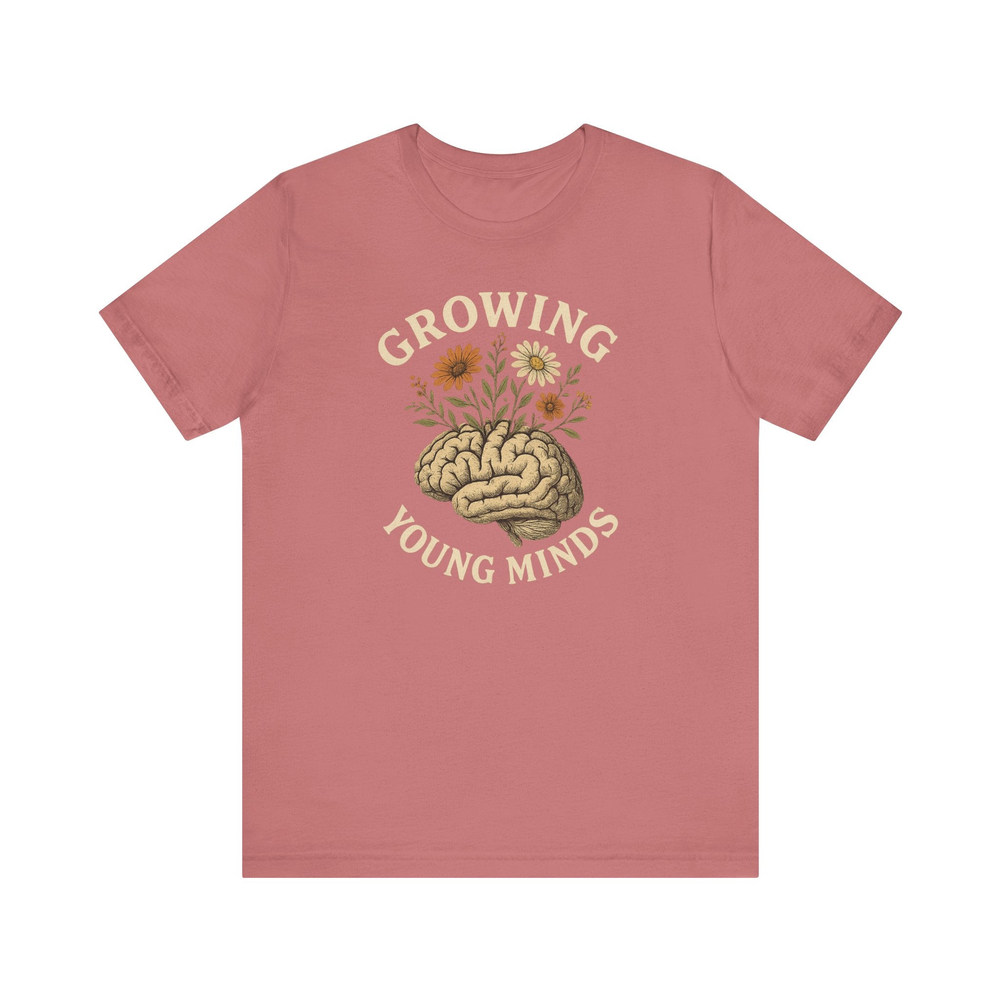 Growing Young Minds!