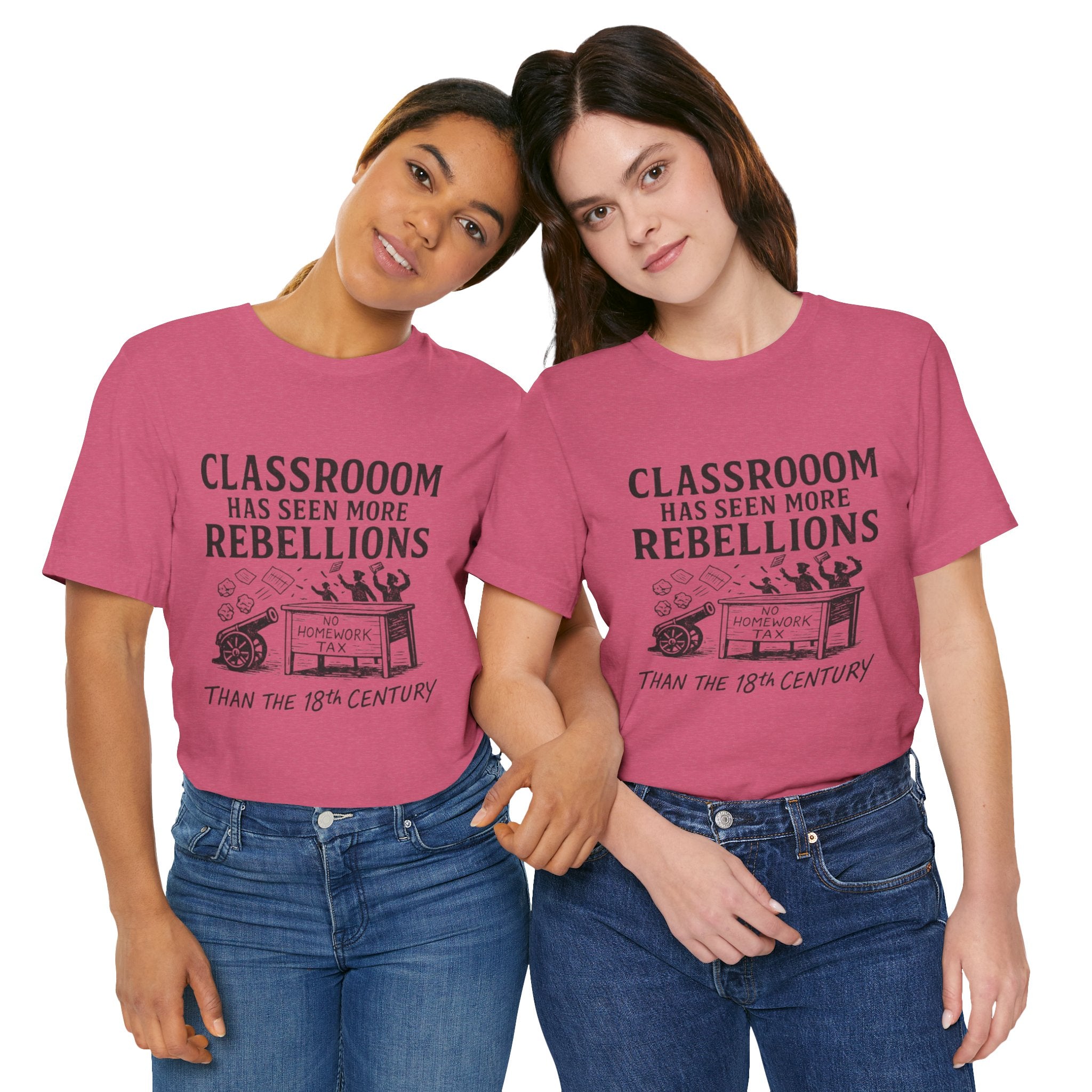 History Classroom Rebellion