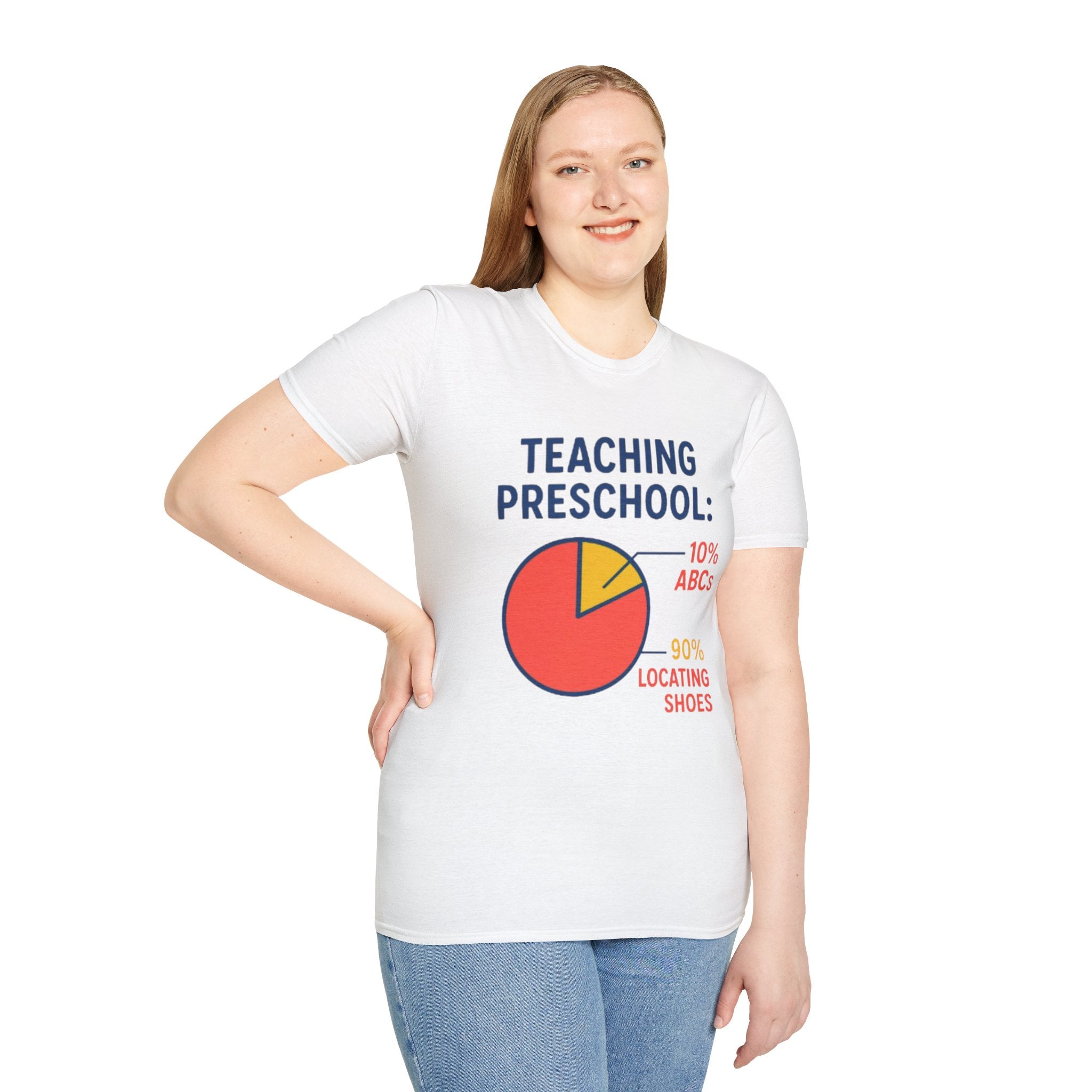 Preschool Daily Job Graph