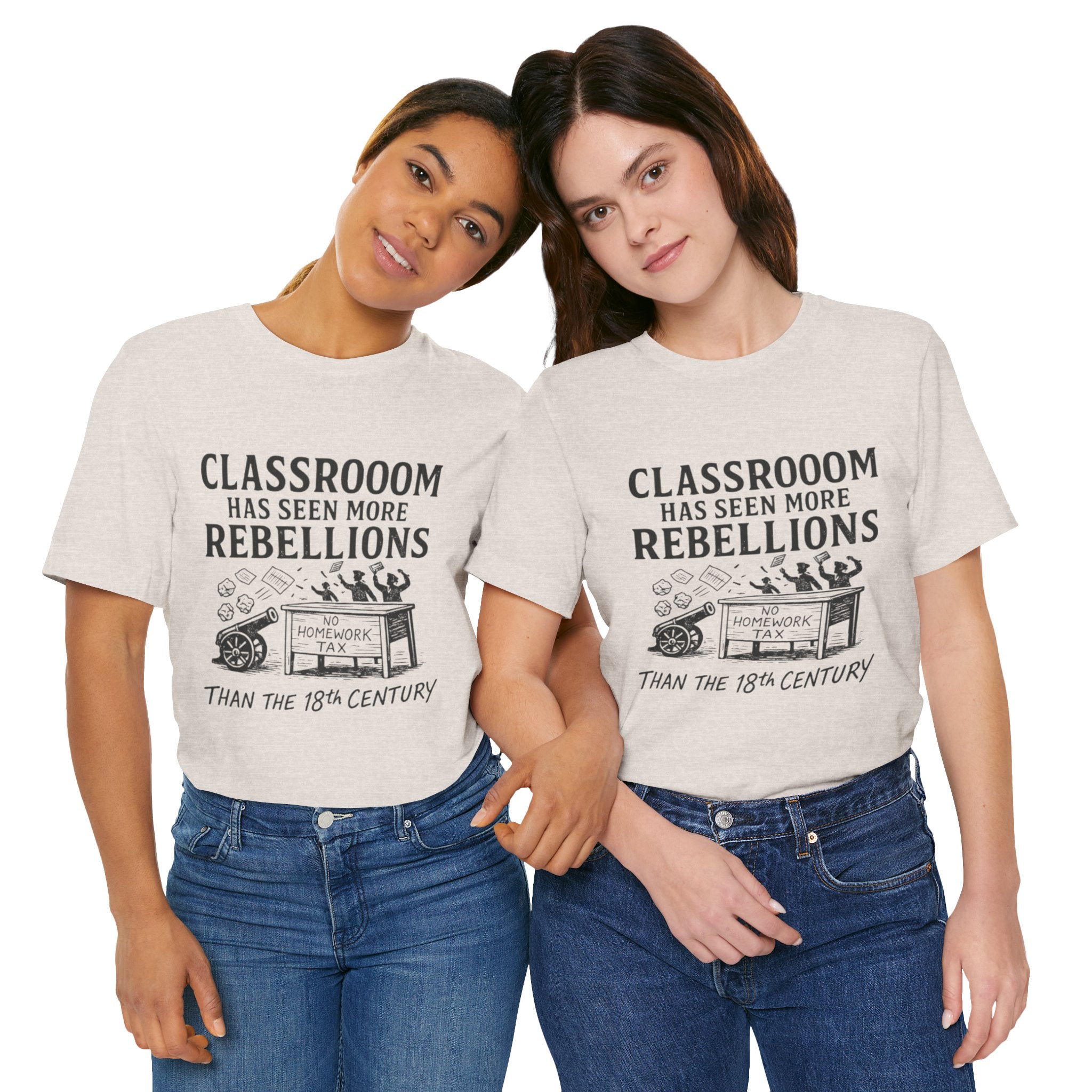 History Classroom Rebellion