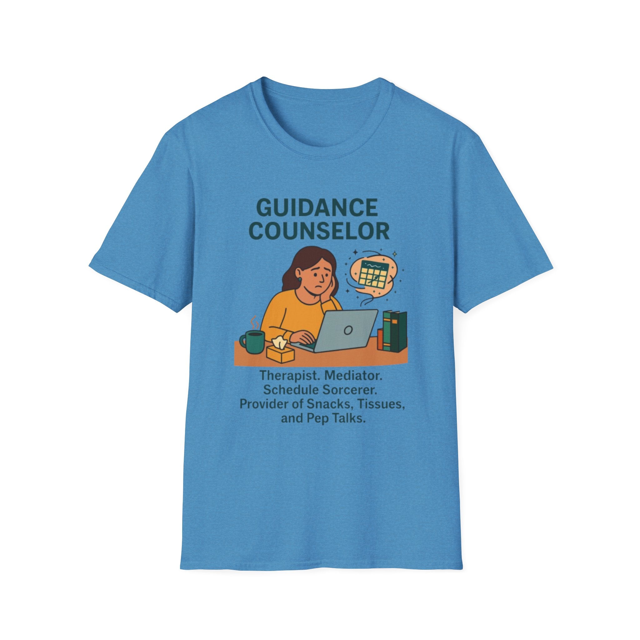 Guidance Counselor Job Description