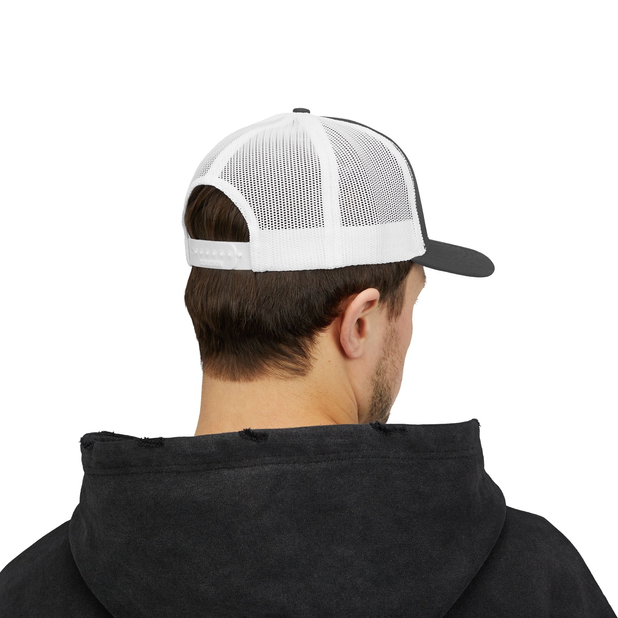 Panic and Pedagogy Snapback Trucker Cap
