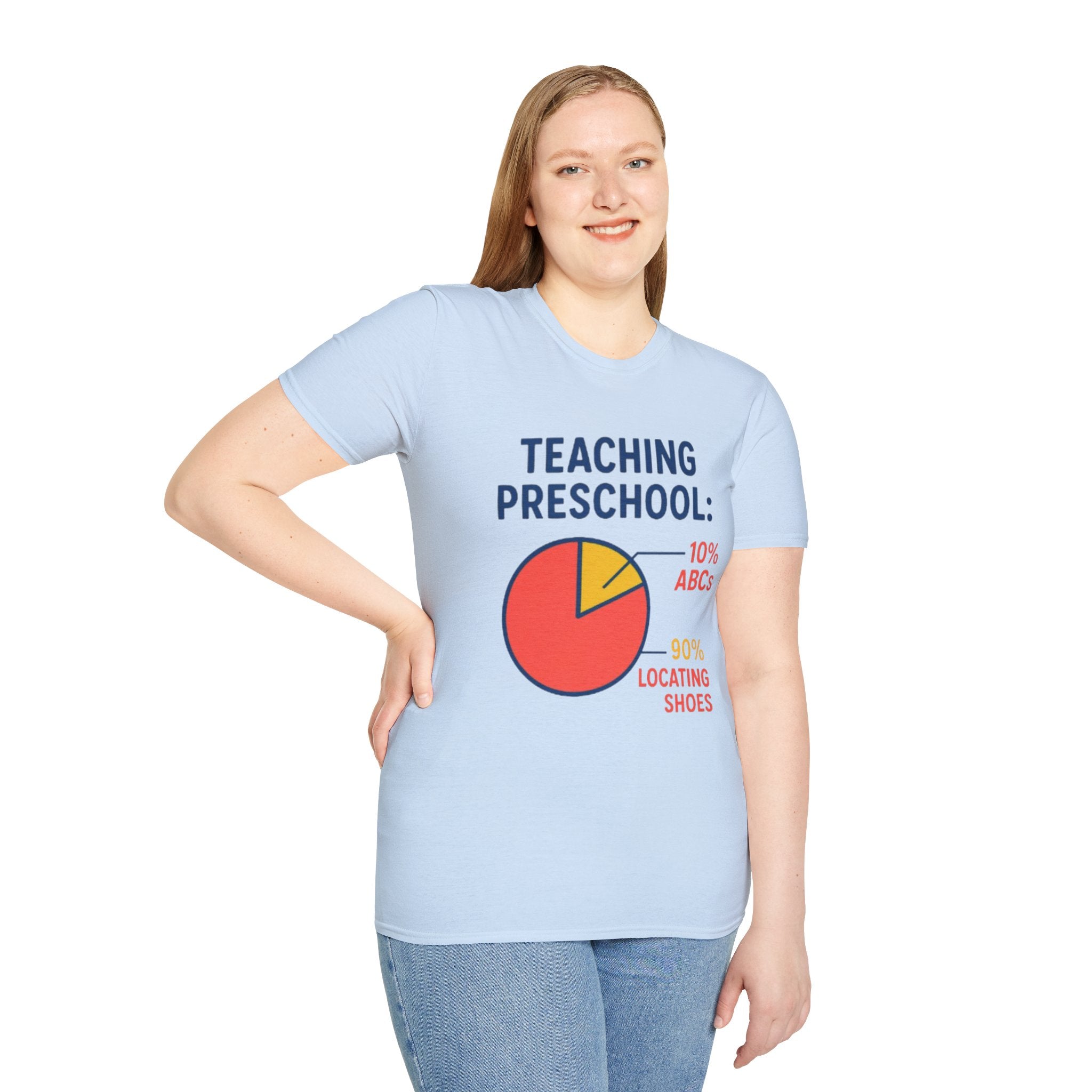 Preschool Daily Job Graph